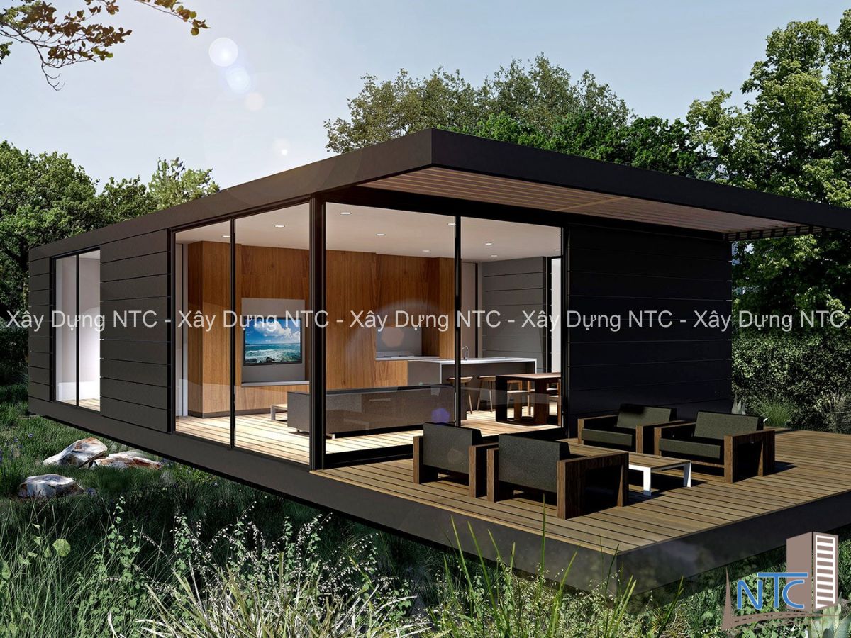 Các yếu tố ảnh hưởng đến báo giá xây dựng nhà lắp ghép