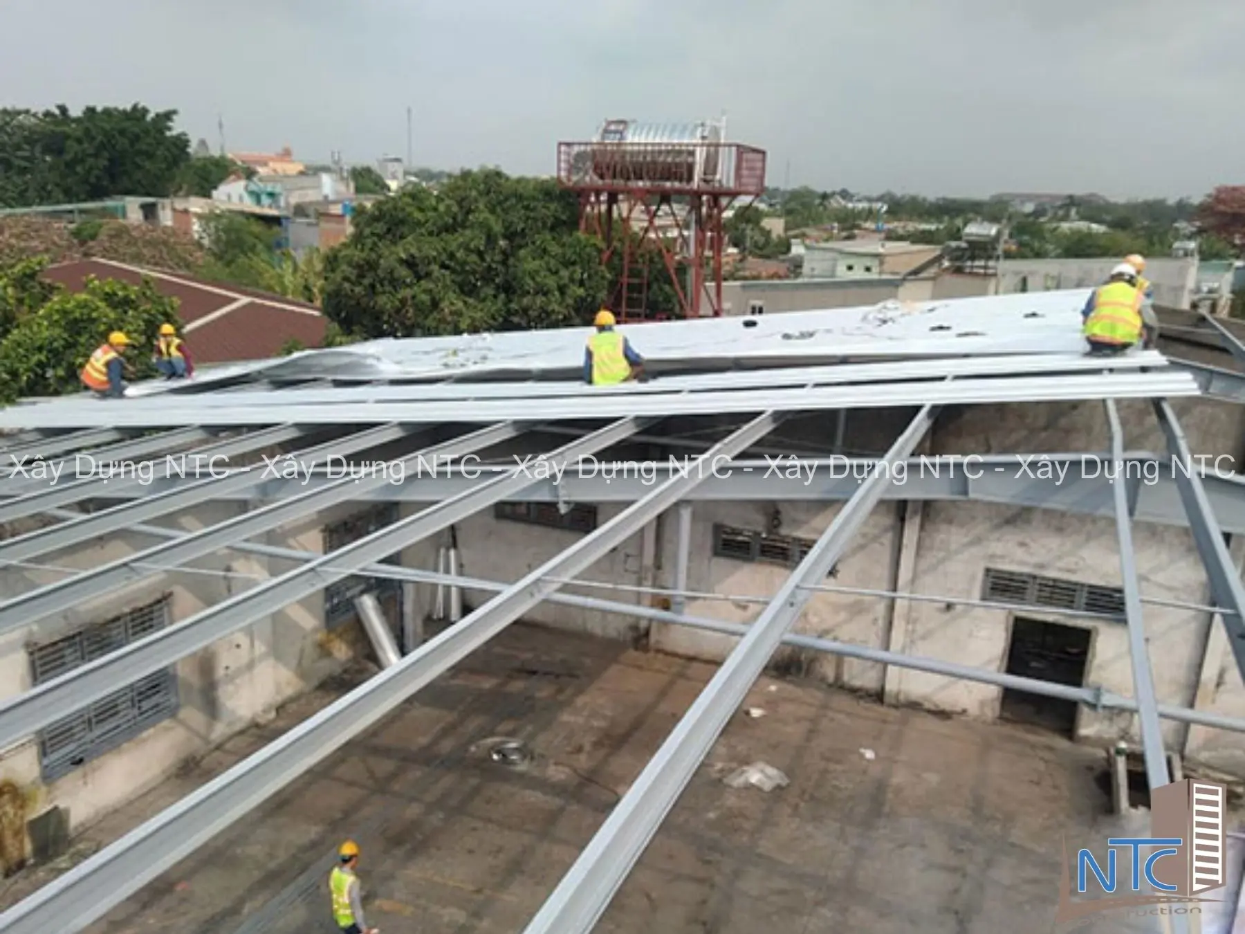 Các yếu tố ảnh hưởng đến chi phí cải tạo nhà xưởng 300m2