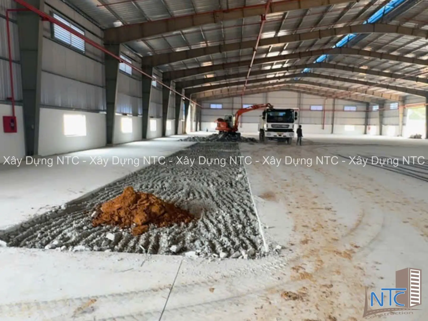 Các yếu tố ảnh hưởng đến chi phí cải tạo nhà xưởng 500m2