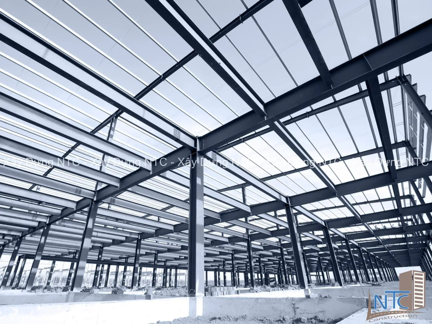 Các yếu tố ảnh hưởng đến chi phí nhà thép tiền chế 2 tầng