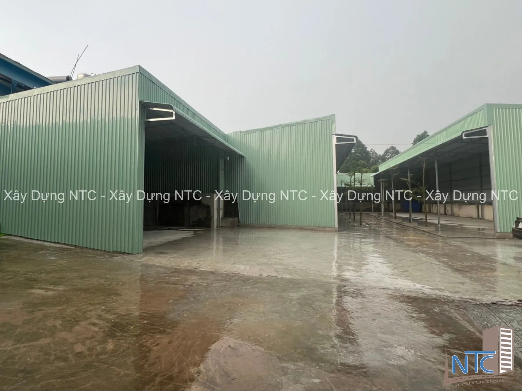 Các yếu tố ảnh hưởng đến chi phí xây nhà xưởng 1500m2