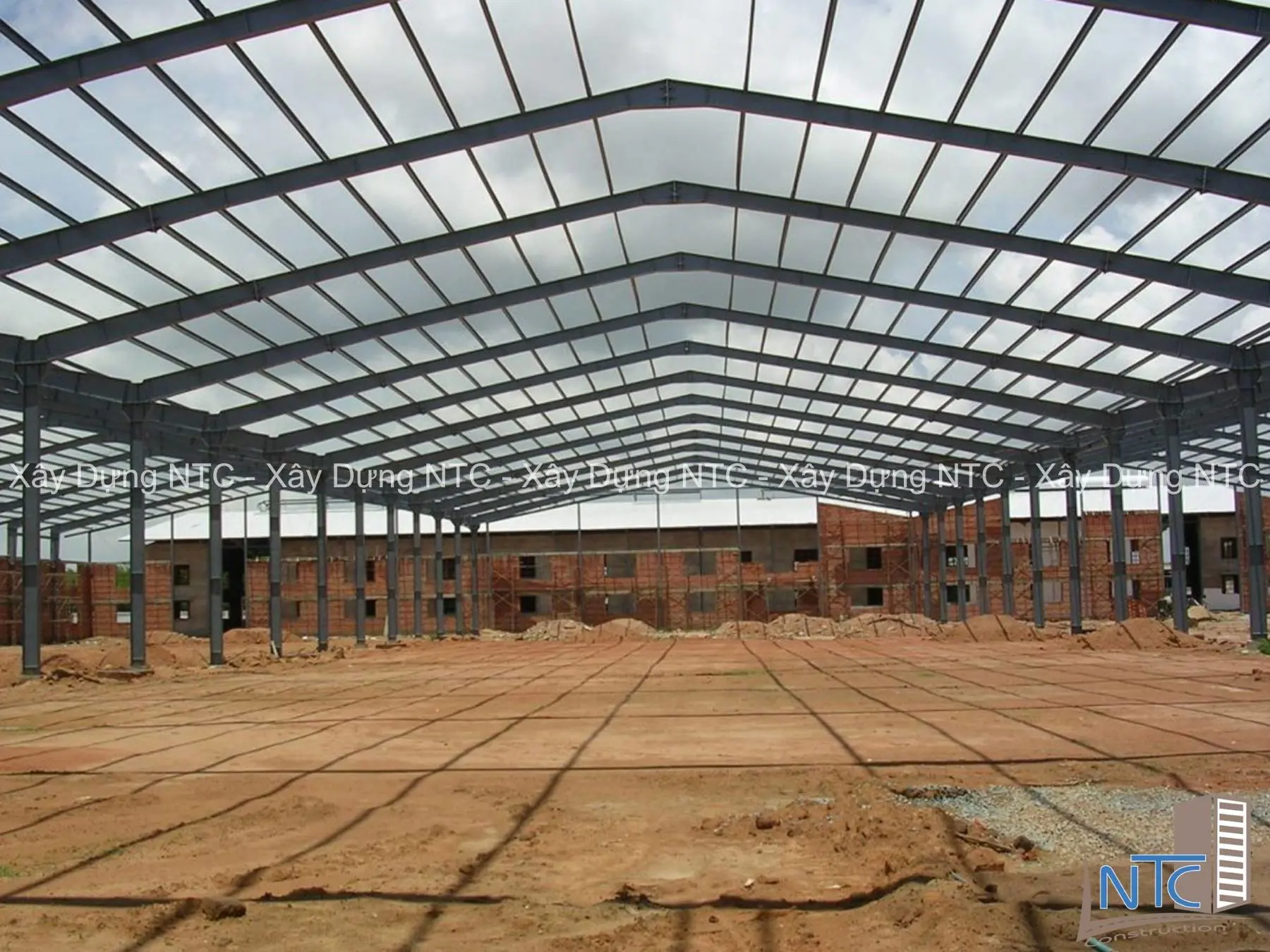 Các yếu tố ảnh hưởng đến chi phí xây nhà xưởng 200m2