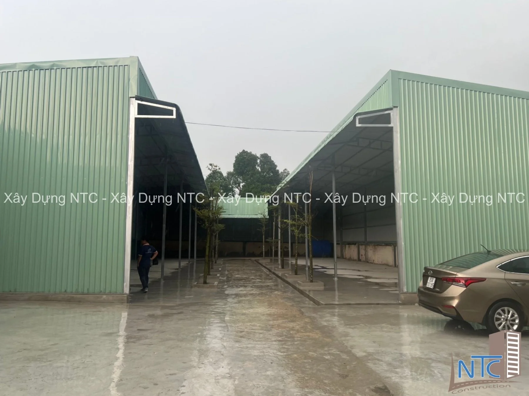 Các yếu tố cần xem xét khi lựa chọn phương pháp làm mát nhà xưởng
