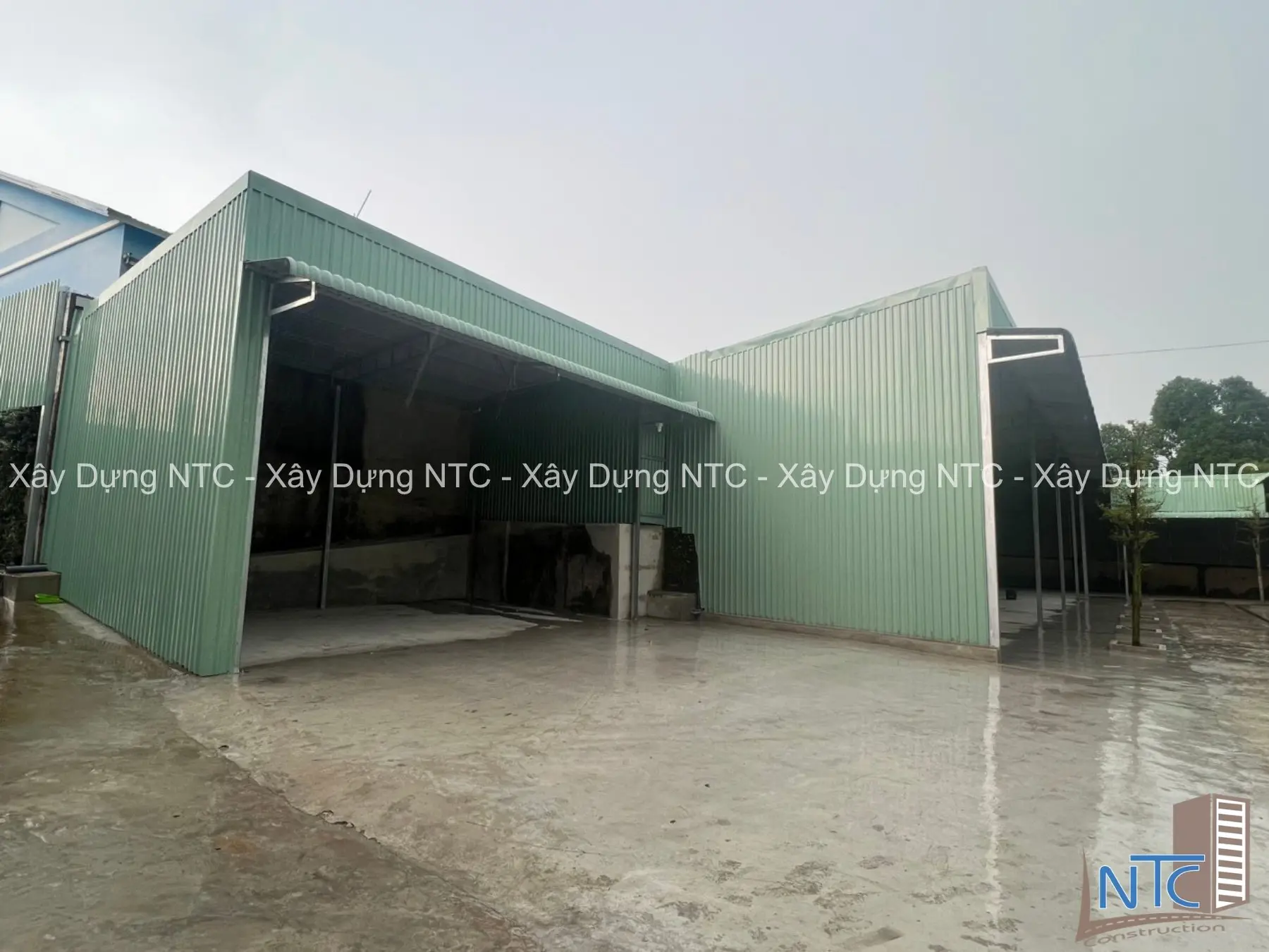 Cách tối ưu chi phí xây nhà xưởng 500m2 mà vẫn đảm bảo chất lượng