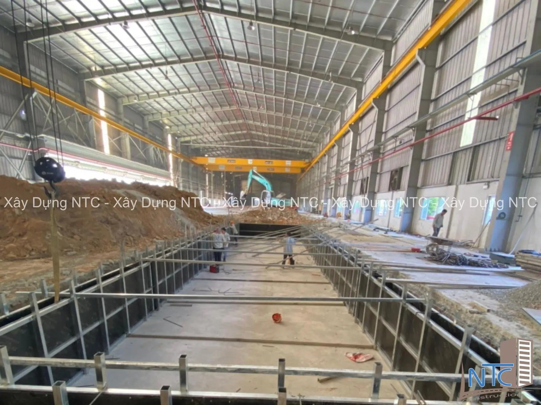 Ưu điểm khi chọn dịch vụ cải tạo nhà xưởng tại Bình Phước