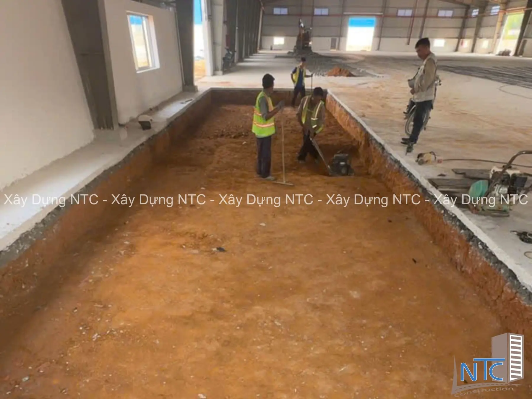 Cải tạo nhà xưởng tăng tải trọng sàn cần đáp ứng những tiêu chuẩn gì?