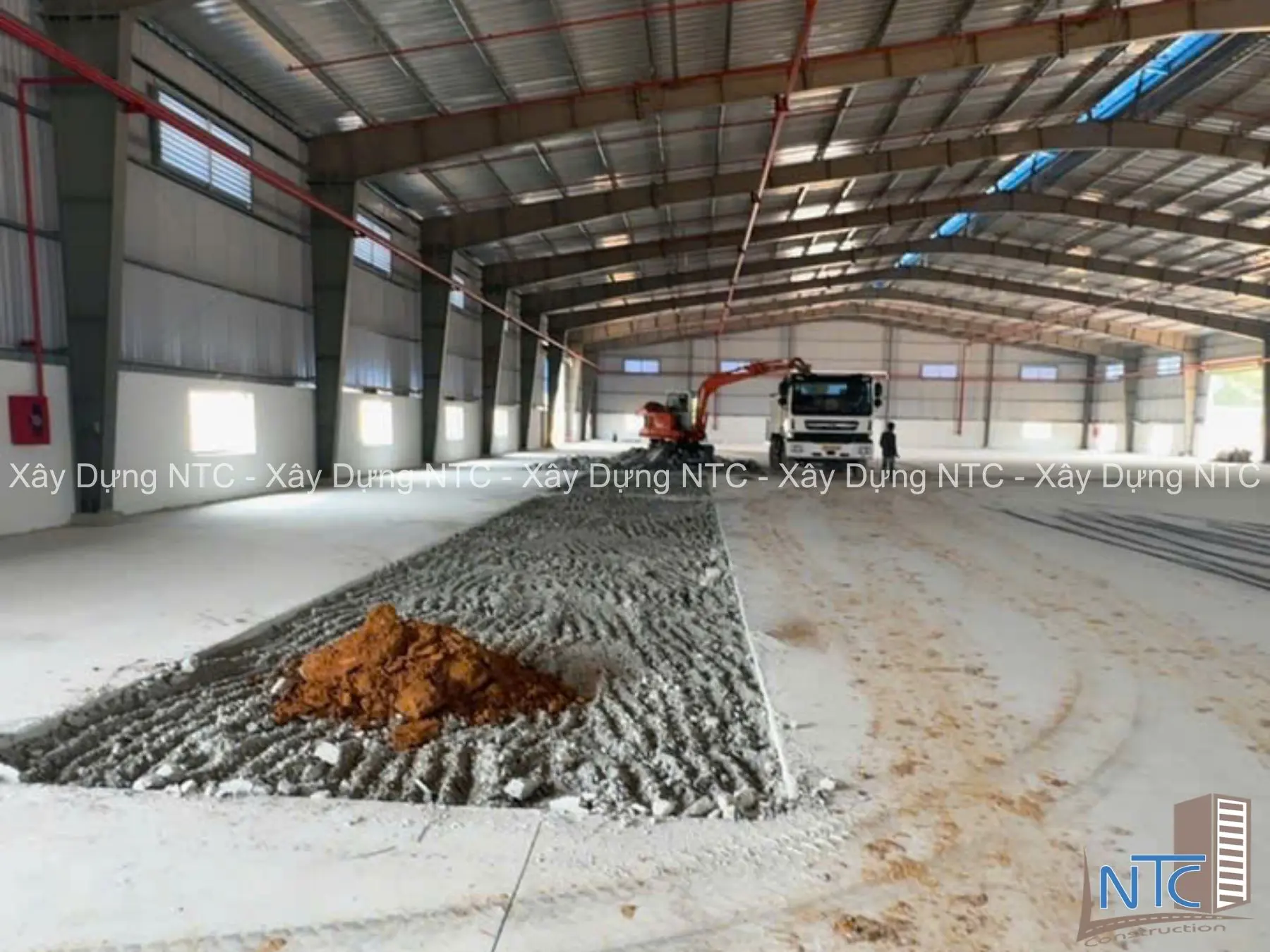 Cải tạo nhà xưởng - Xu hướng đầu tư tối ưu của chủ đầu tư tại Tiền Giang