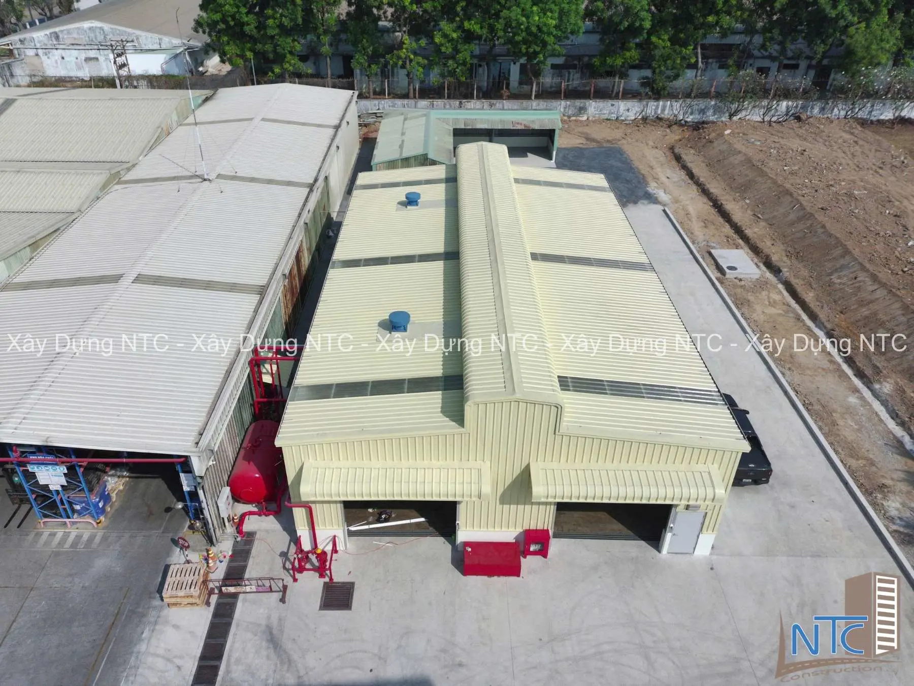 Cải tạo nhà xưởng - Xu hướng đầu tư tối ưu của chủ đầu tư tại Tiền Giang