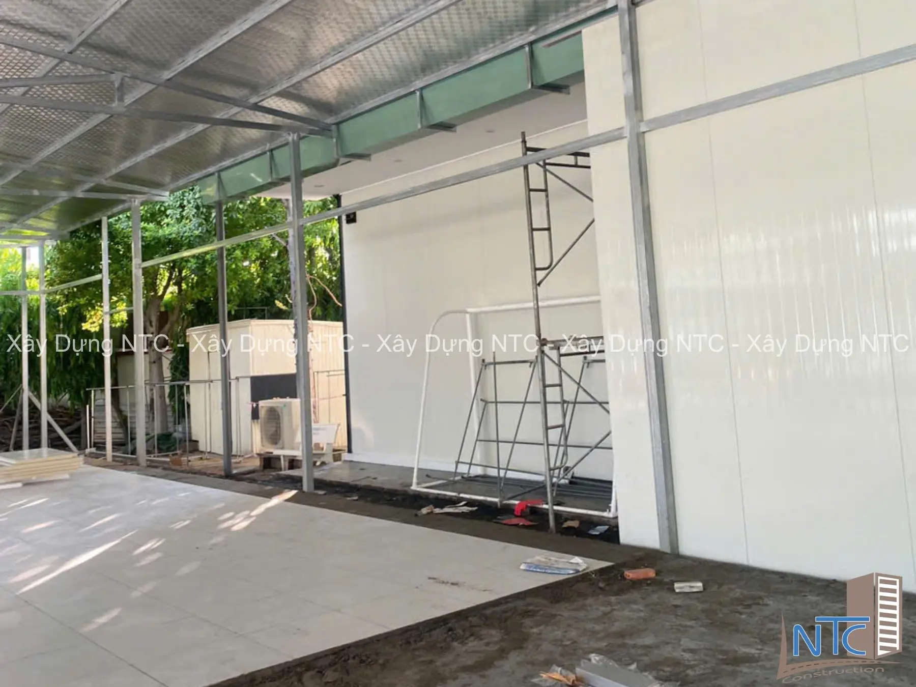 Chi phí xây dựng nhà xưởng tại Trà Vinh