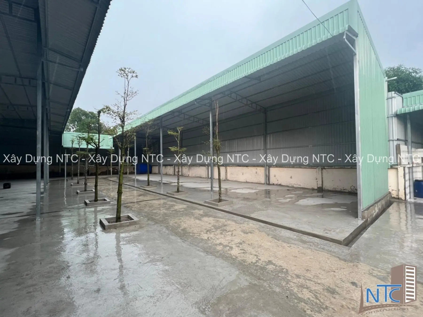 Điều kiện pháp lý bắt buộc trước khi xây dựng nhà xưởng