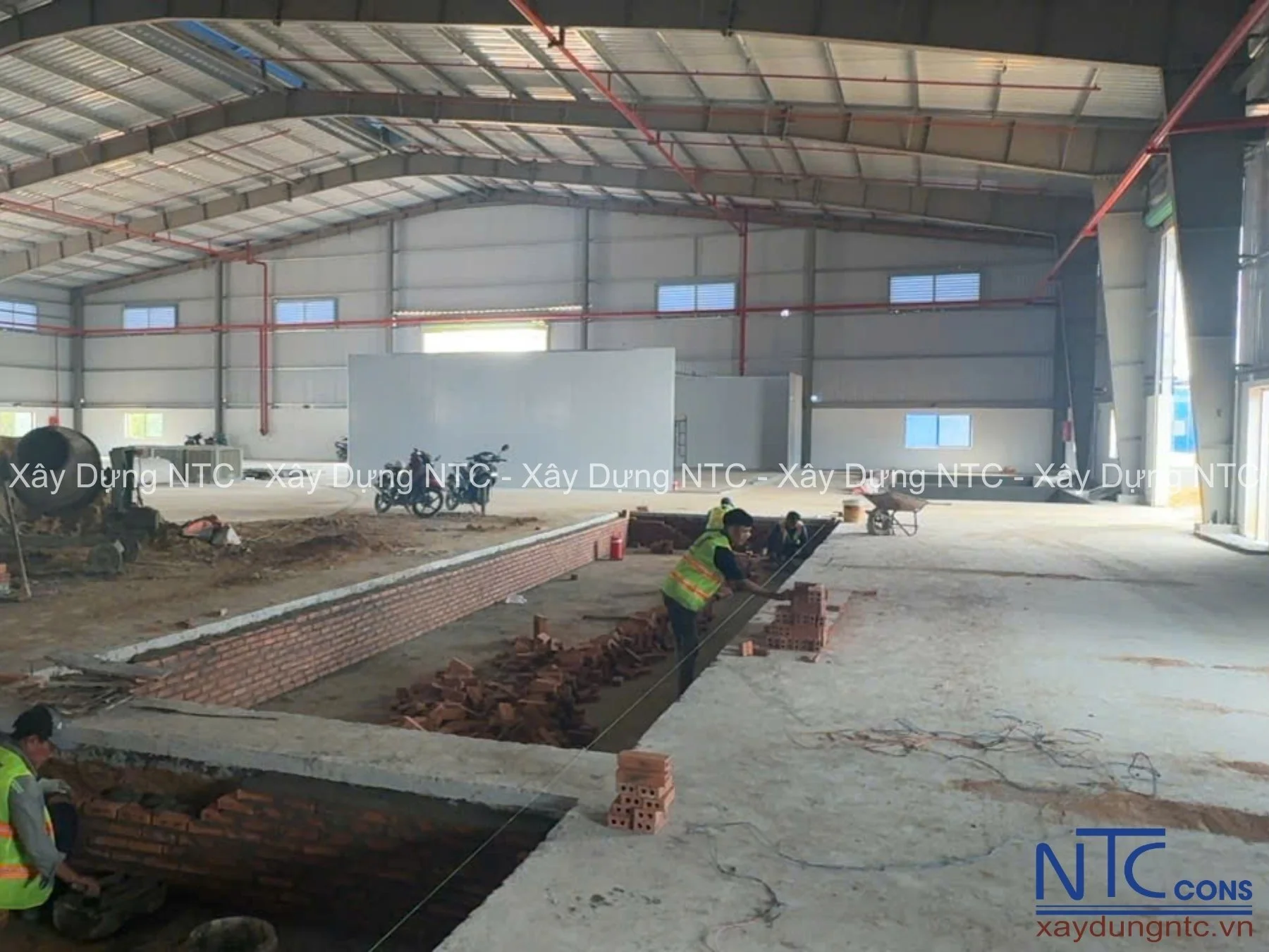 Doanh nghiệp cần lưu ý gì khi lập phương án cải tạo nhà xưởng?
