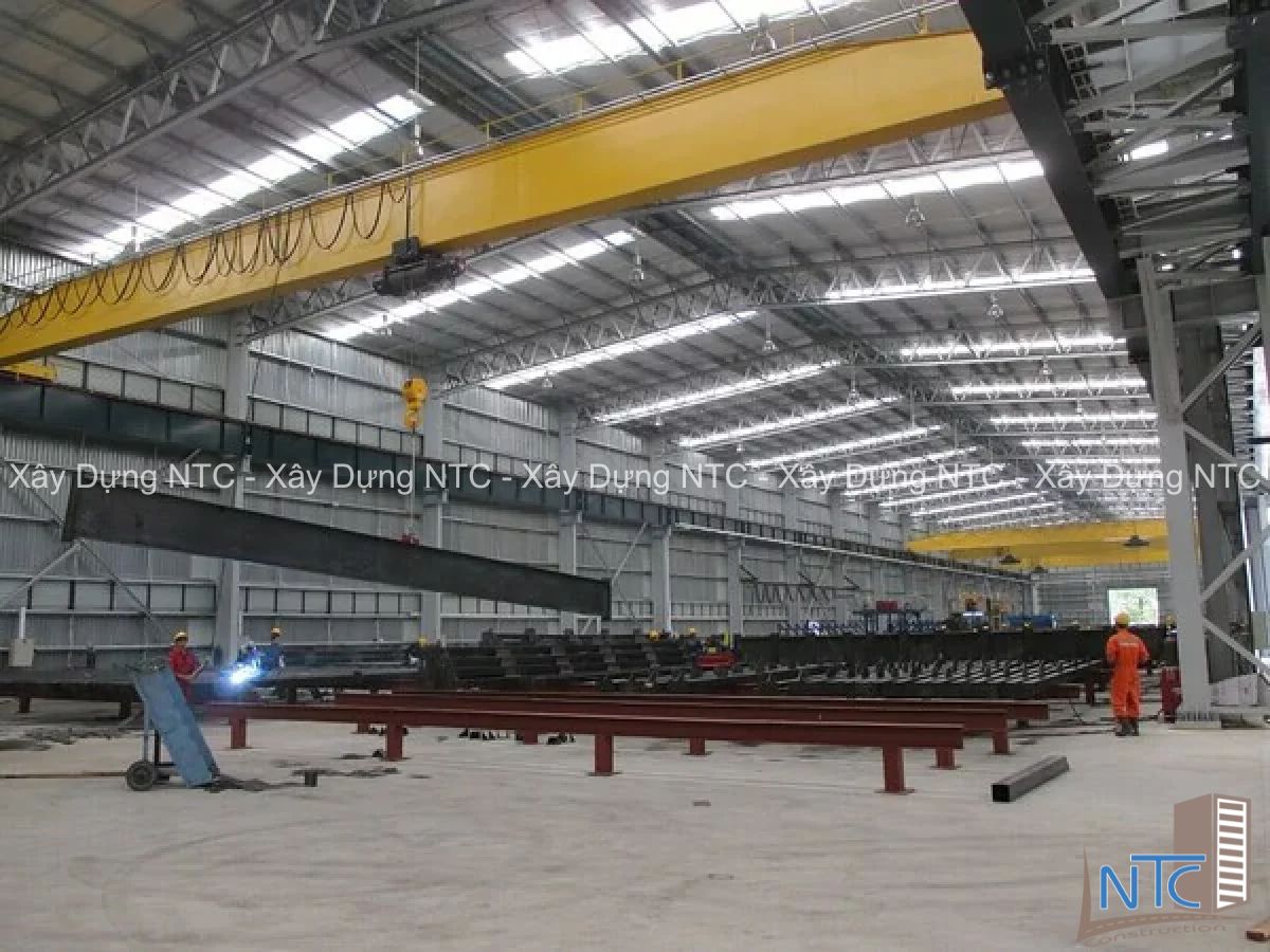 Giấy phép xây dựng nhà xưởng là gì?