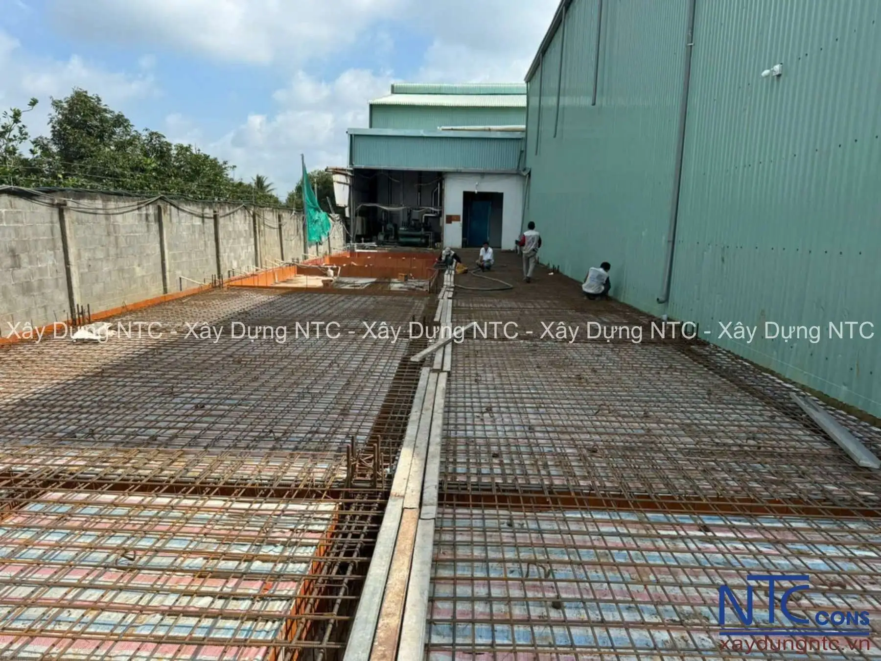 Hệ thống thoát nước nhà xưởng là gì?