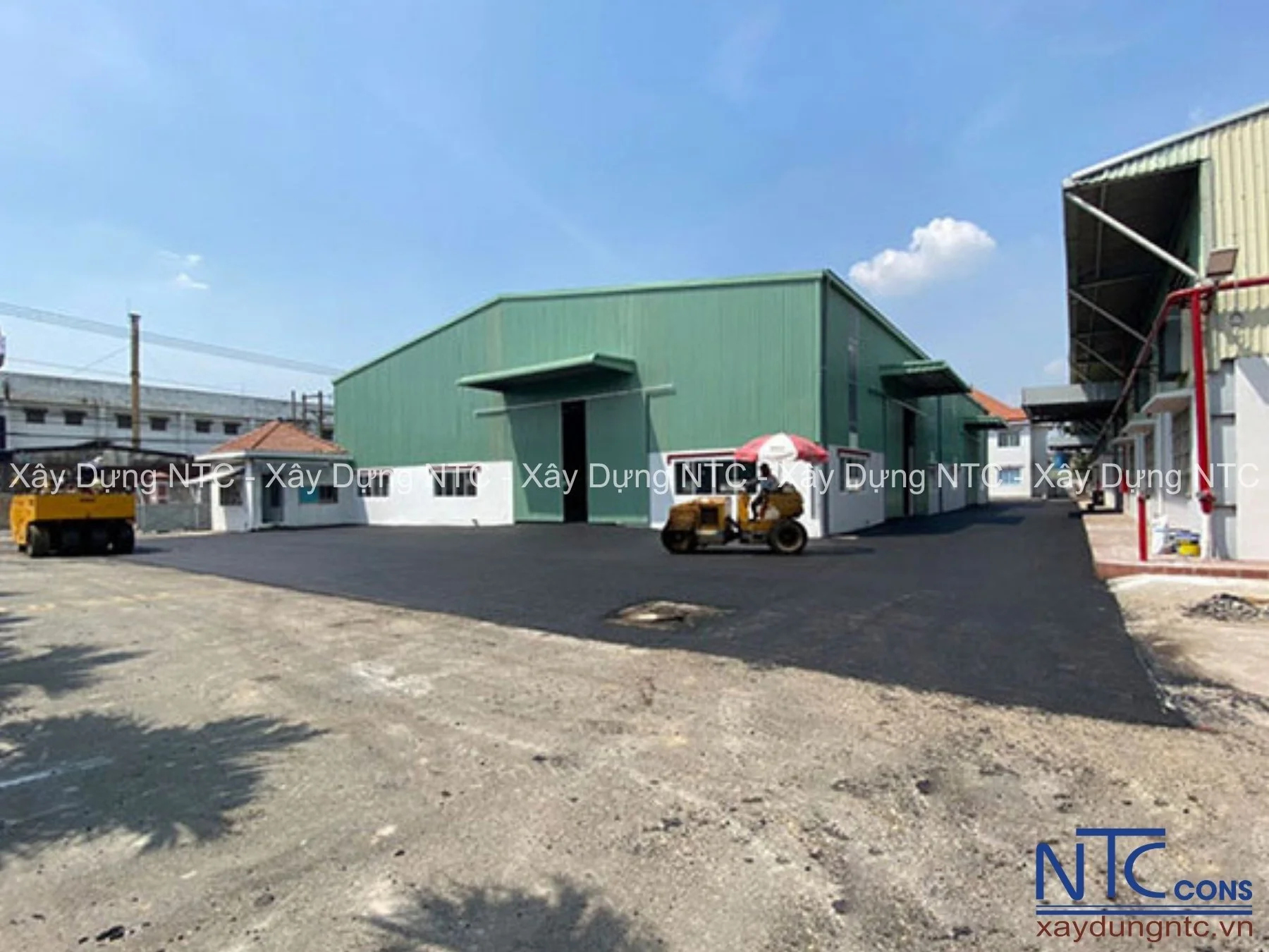 Hồ sơ pháp lý xây dựng nhà xưởng có những gì?
