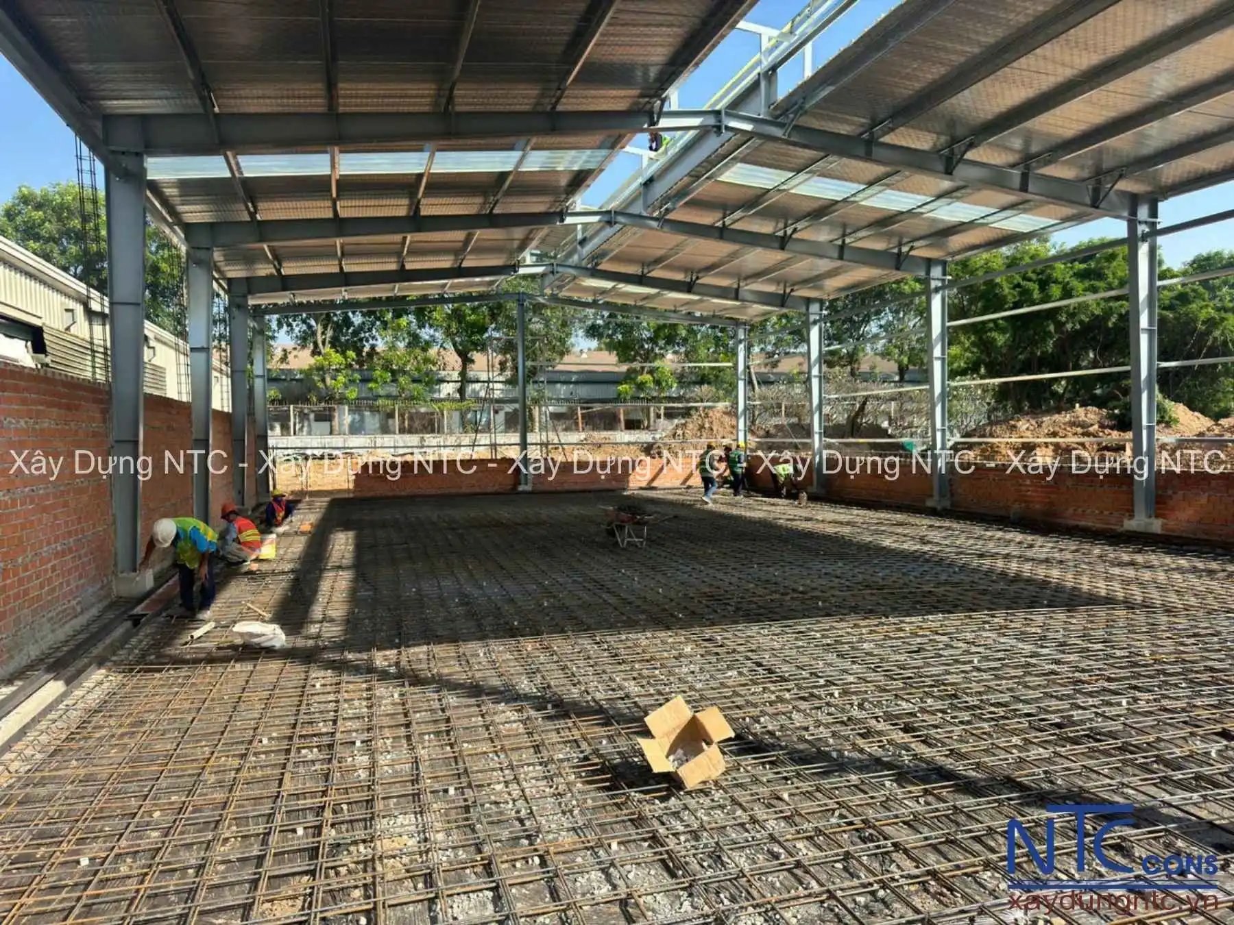 Hồ sơ về đất đai và quy hoạch khi xây dựng nhà xưởng