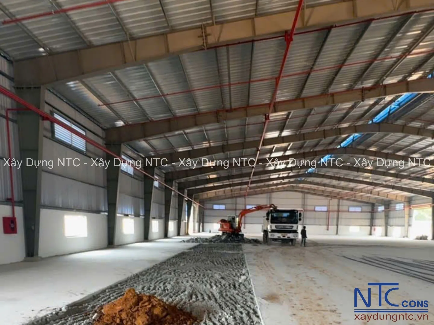 Khi nào nhà xưởng cần cải tạo hệ thống thoát nước?
