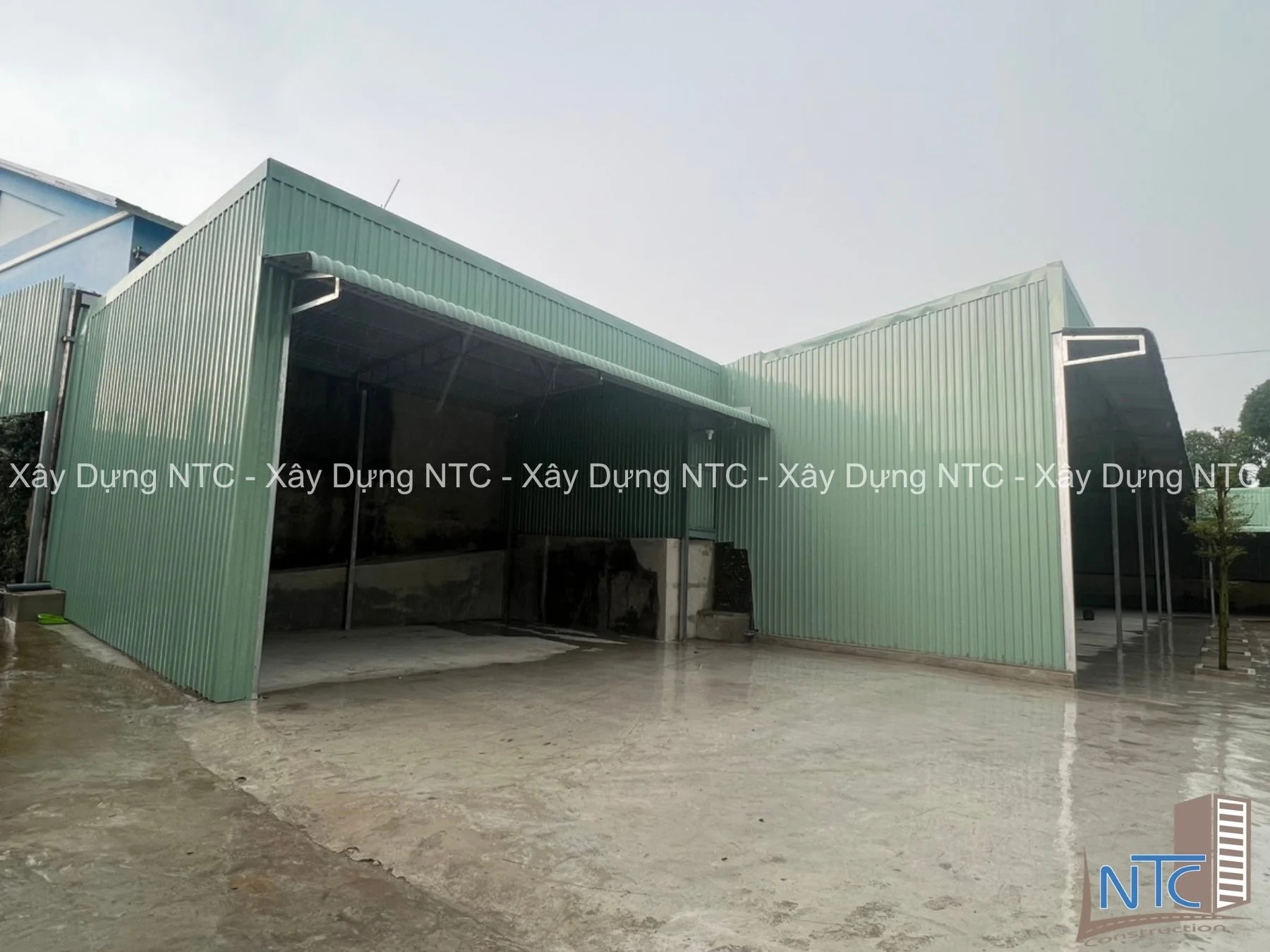 Kinh nghiệm tối ưu chi phí xây dựng nhà xưởng 1000m2