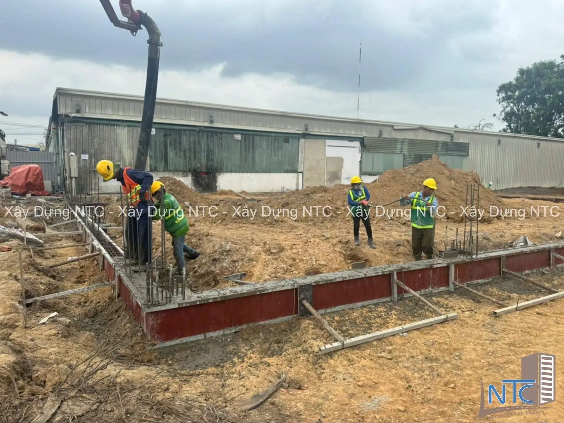 Kinh nghiệm tối ưu chi phí xây nhà xưởng 2000m2