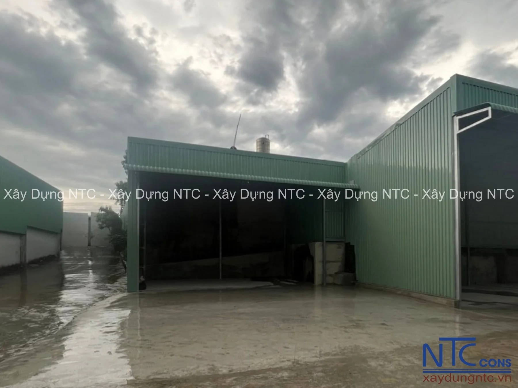 Làm thế nào để tối ưu chi phí khi xây kho xưởng chứa hàng?