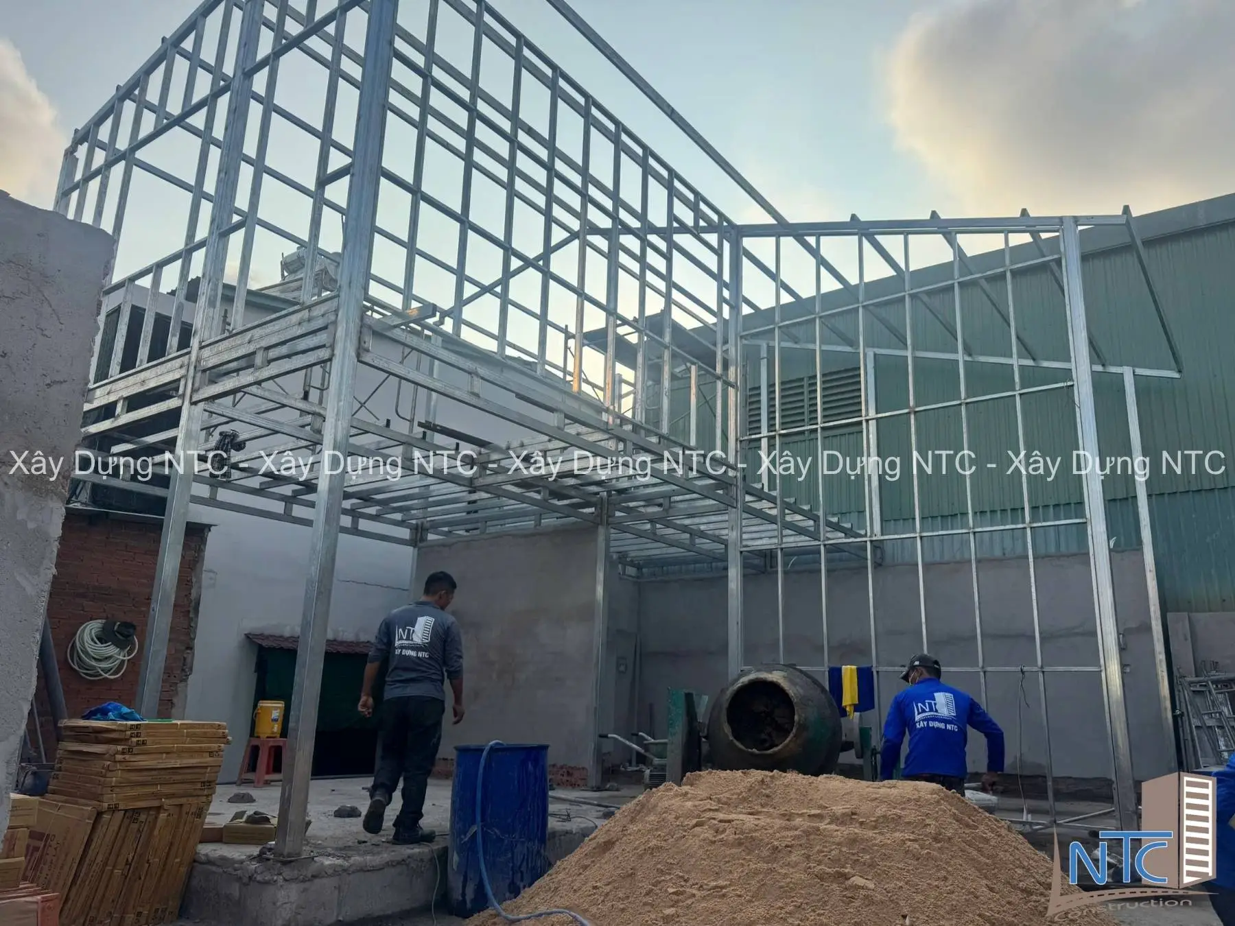 Làm thế nào để tối ưu chi phí xây dựng nhà xưởng tiền chế?