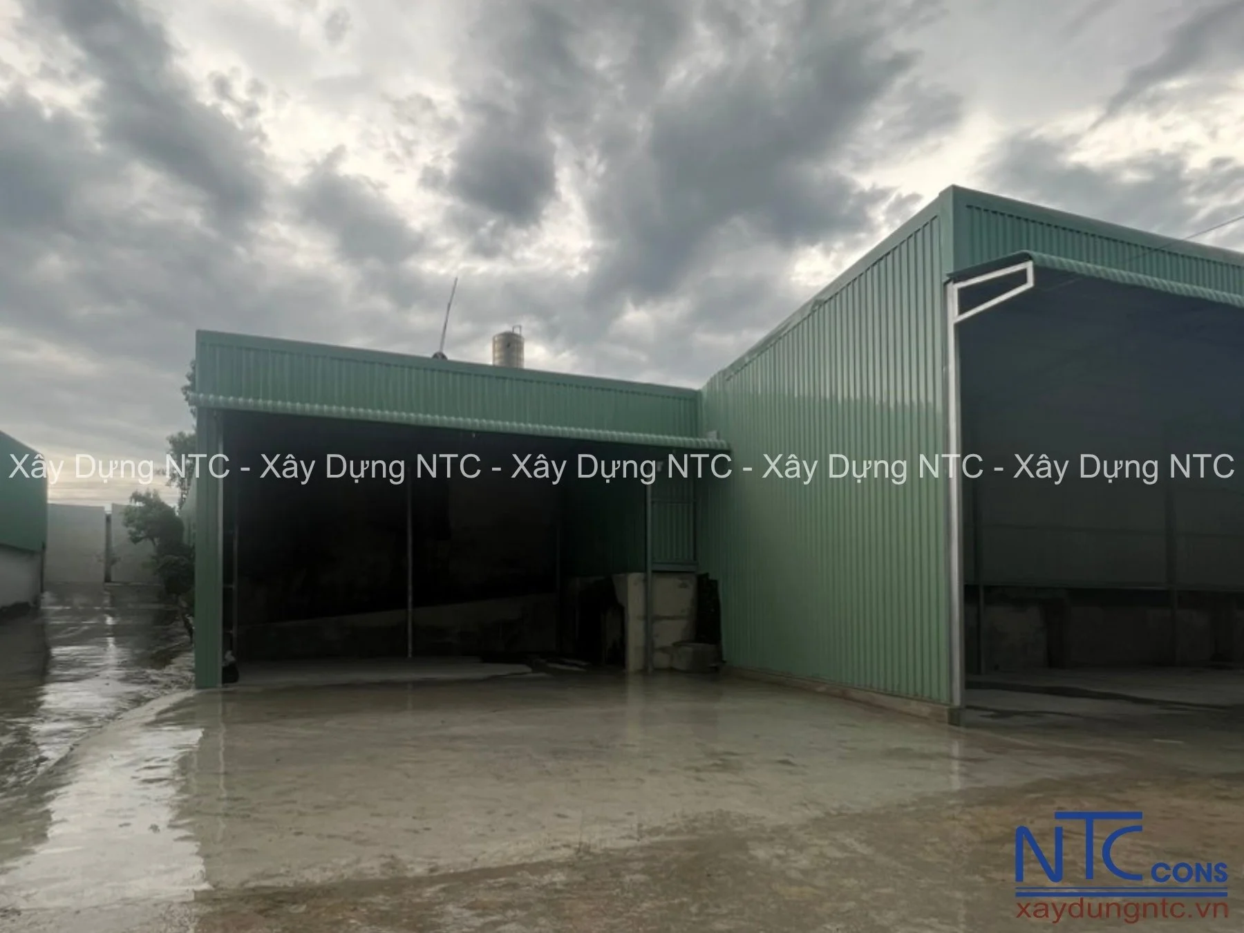 Làm thế nào để tối ưu chi phí xây dựng nhà xưởng?