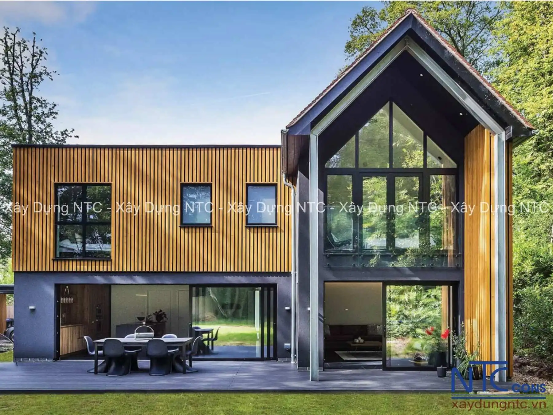 Làm thế nào để tối ưu chi phí xây nhà thép tiền chế 200m2?