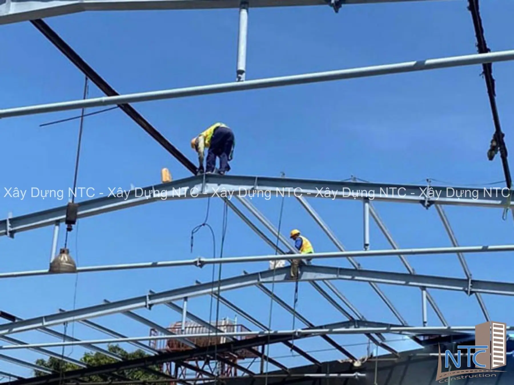 Lưu ý quan trọng khi cải tạo nhà xưởng 300m2