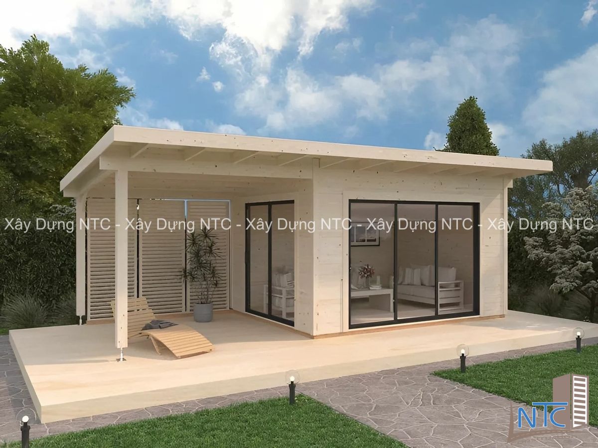 Nhu cầu xây dựng nhà lắp ghép tại Bình Phước hiện nay