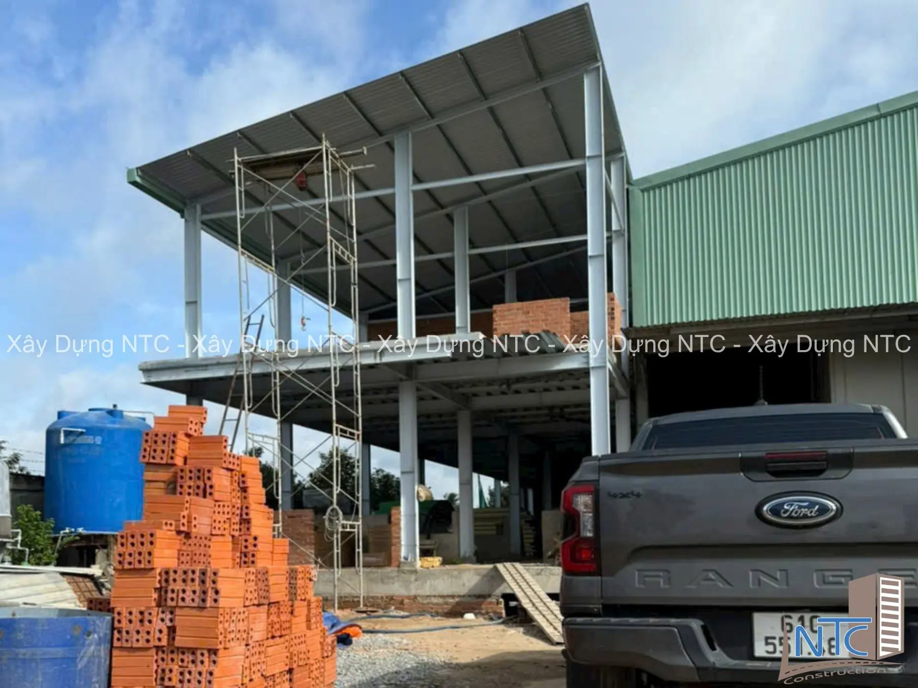 Nhu cầu xây dựng nhà xưởng tại An Giang đang thay đổi ra sao?