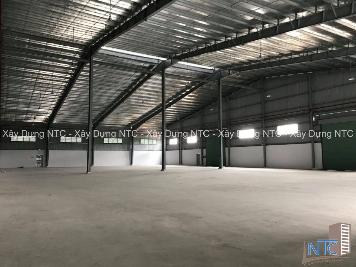 Nhu cầu xây dựng nhà xưởng tại Bình Phước hiện nay