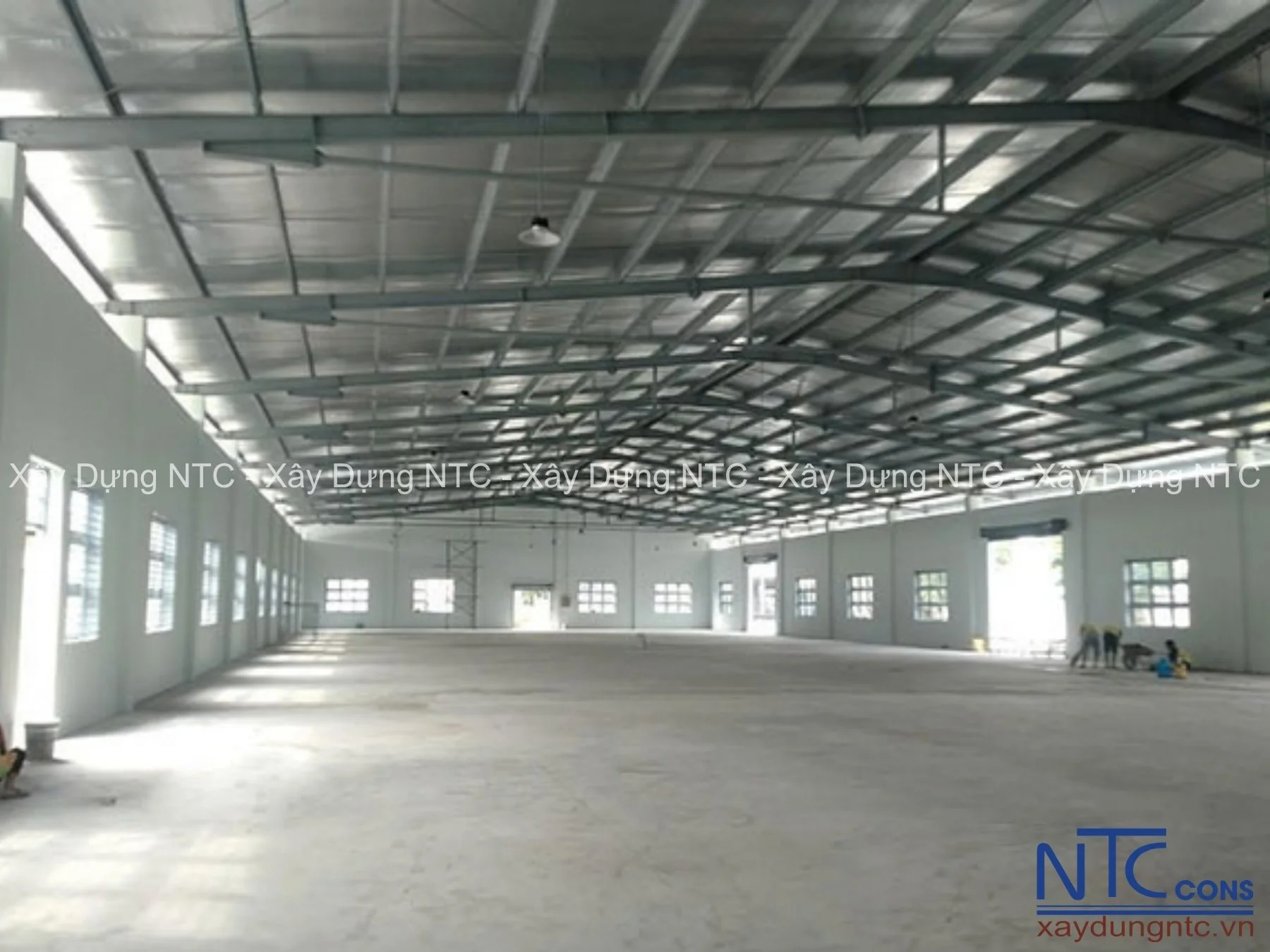 Những hạng mục cần kiểm tra khi đánh giá nhà xưởng xuống cấp