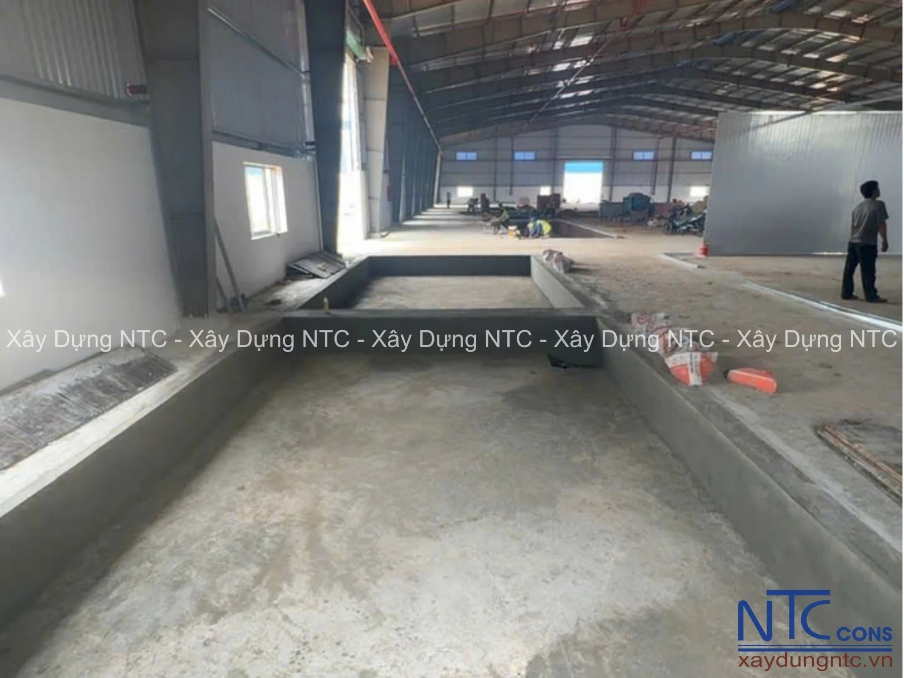 Những hạng mục cần kiểm tra trước khi cải tạo nhà xưởng