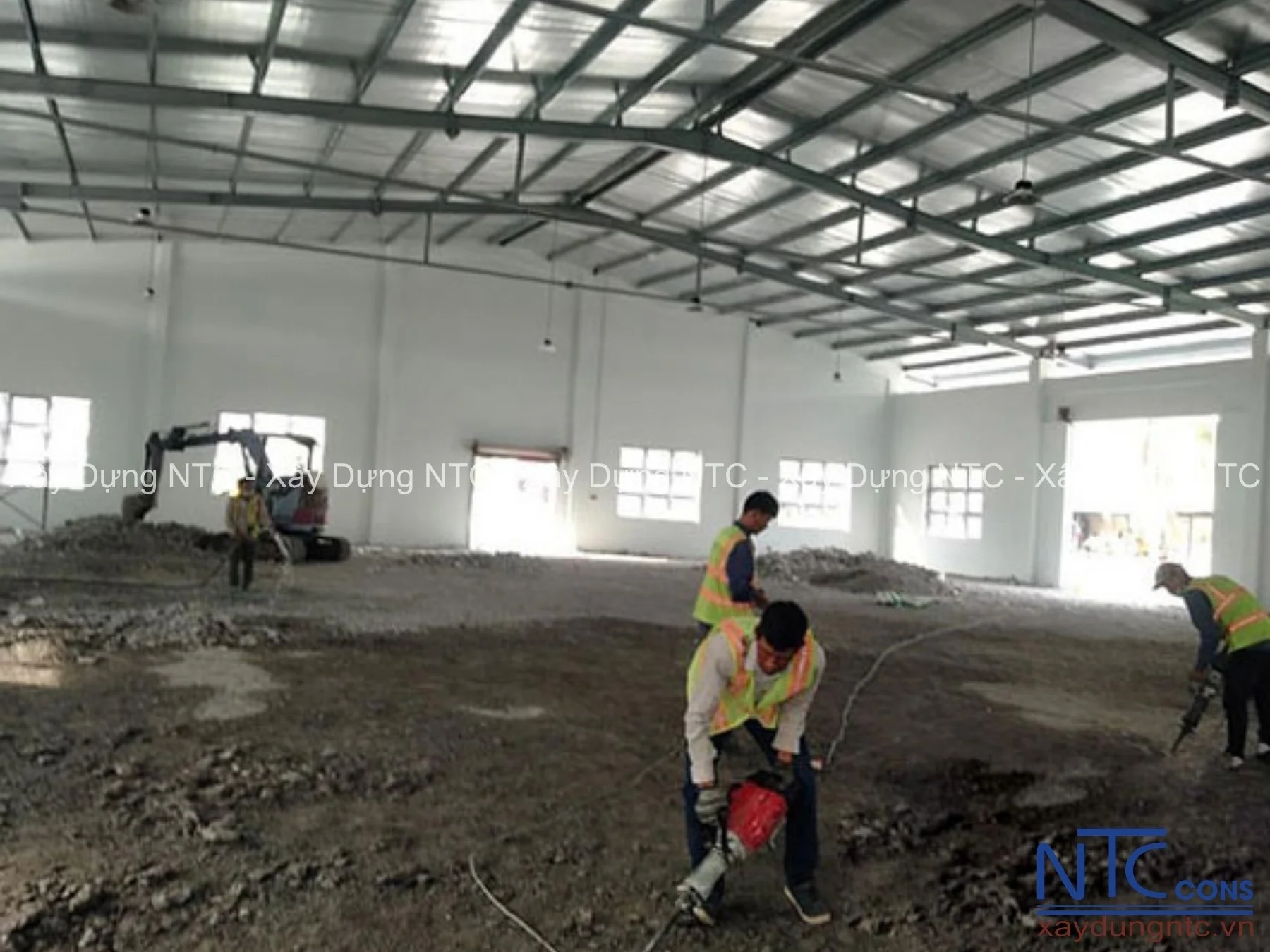 Những hạng mục cần kiểm tra trước mùa mưa
