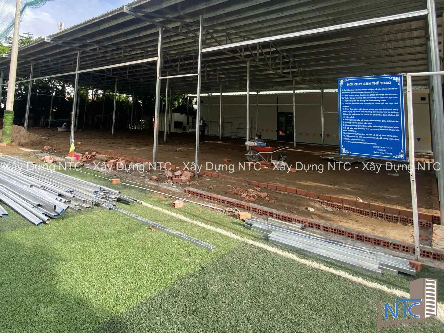 Những loại hình nhà xưởng được ưa chuộng tại Trà Vinh