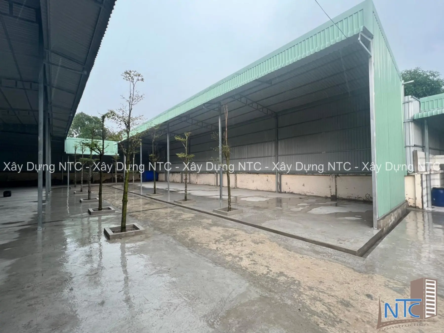 Những lợi ích khi chọn dịch vụ xây dựng nhà xưởng tại Cần Thơ 