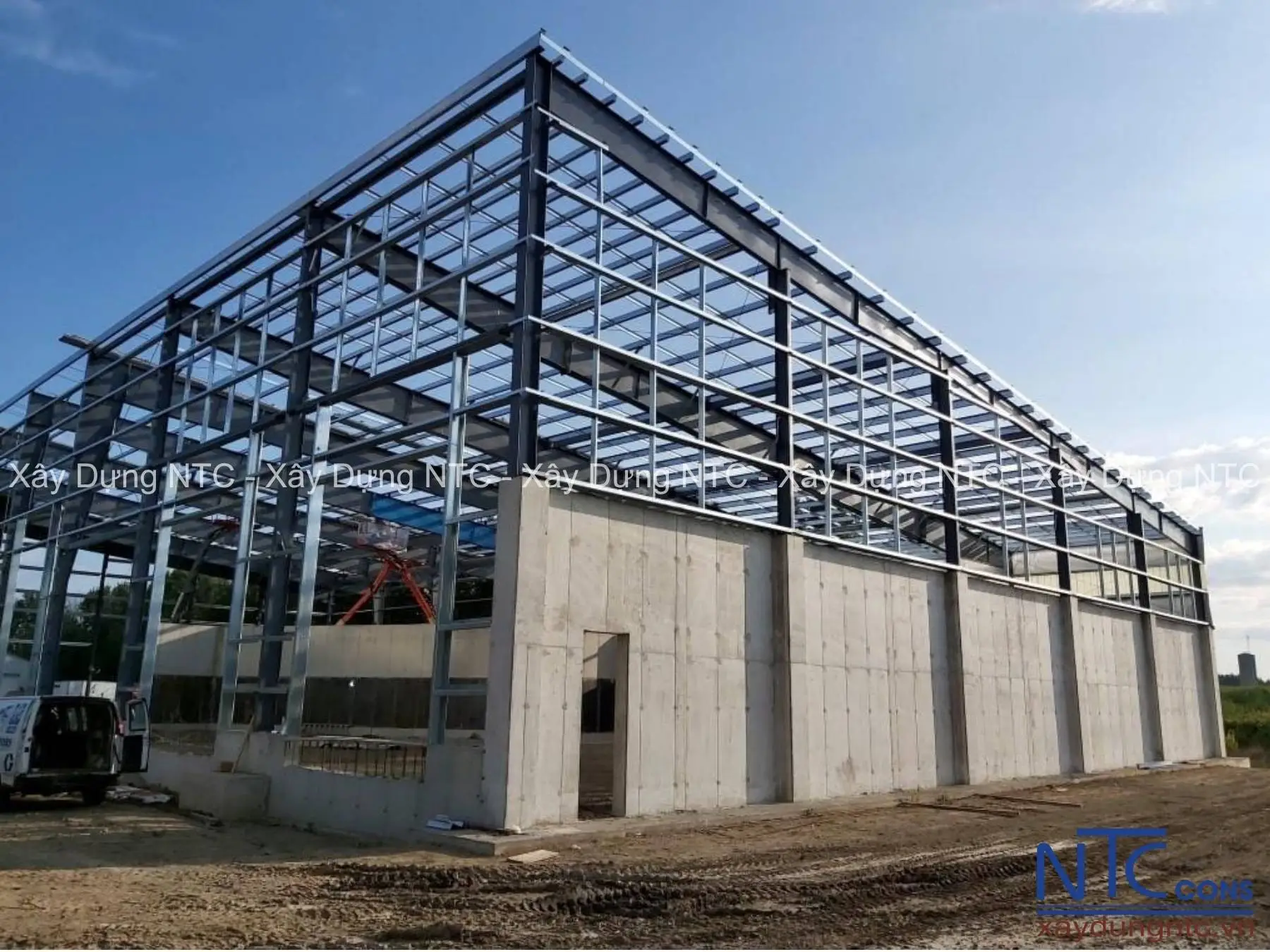 Những rủi ro có thể xảy ra khi kết cấu thép không được kiểm soát đúng cách