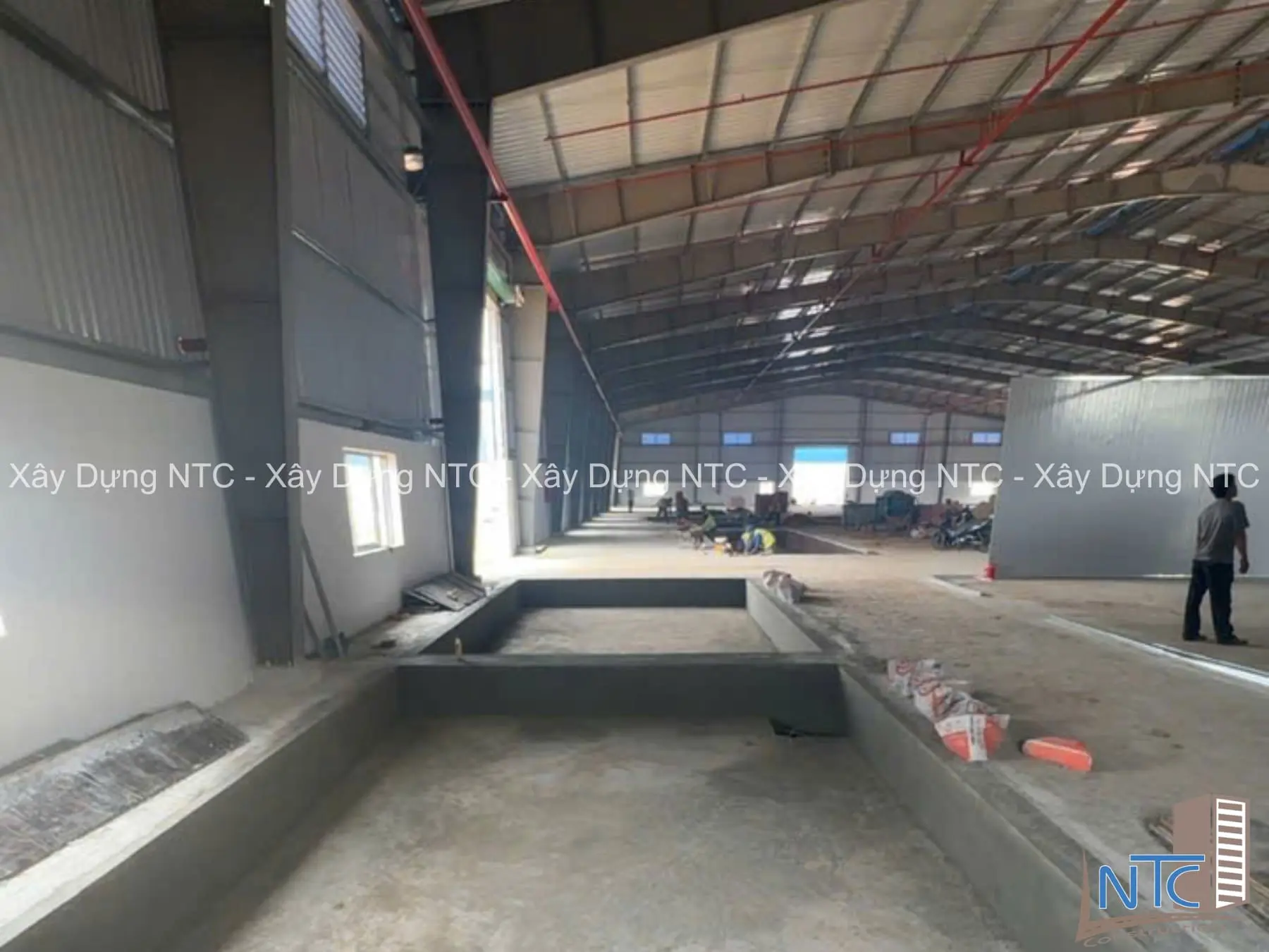 Những trường hợp cải tạo nhà xưởng phải xin phép theo quy định