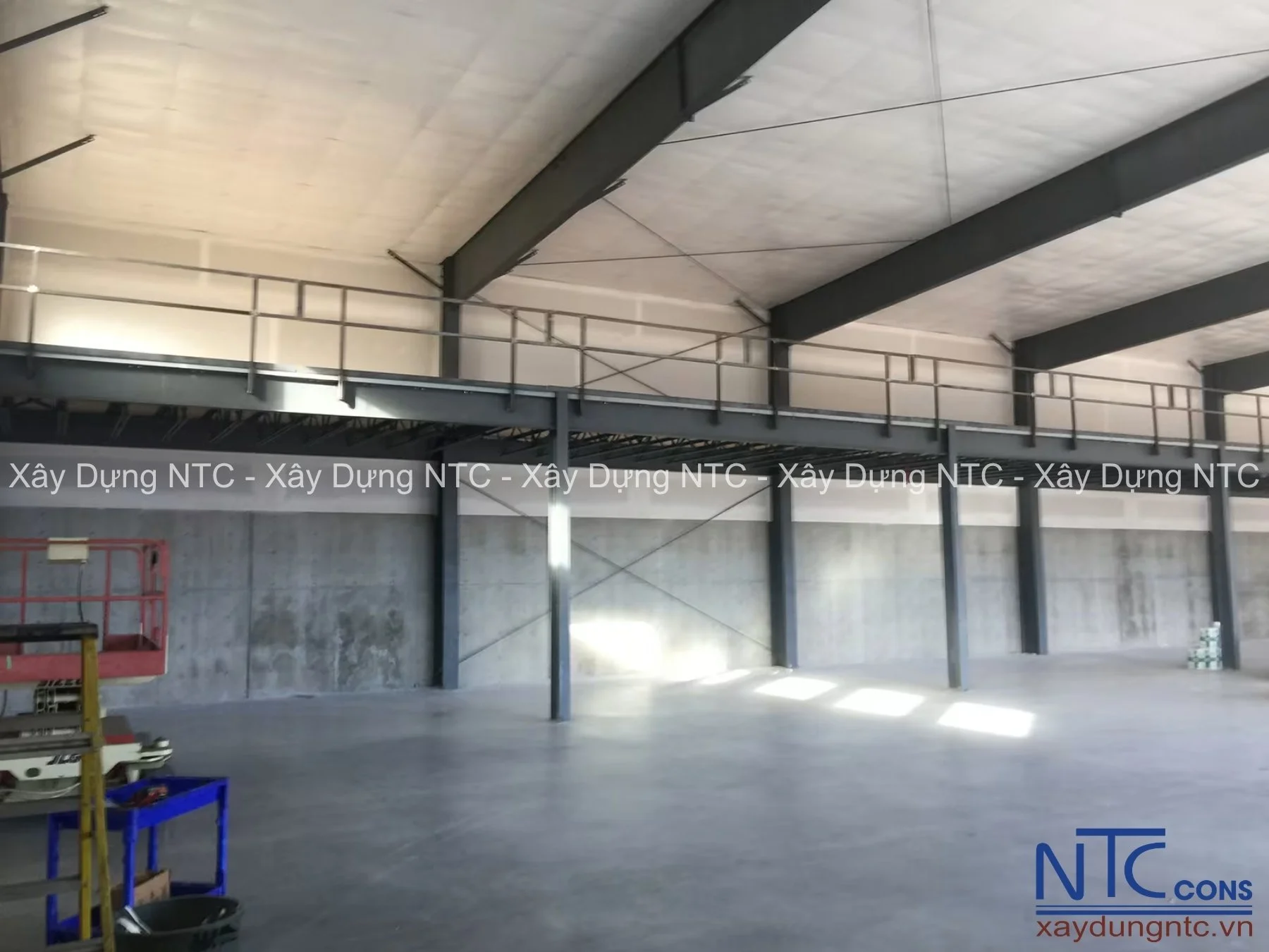 Những vị trí nhà thép tiền chế dễ phát sinh dột