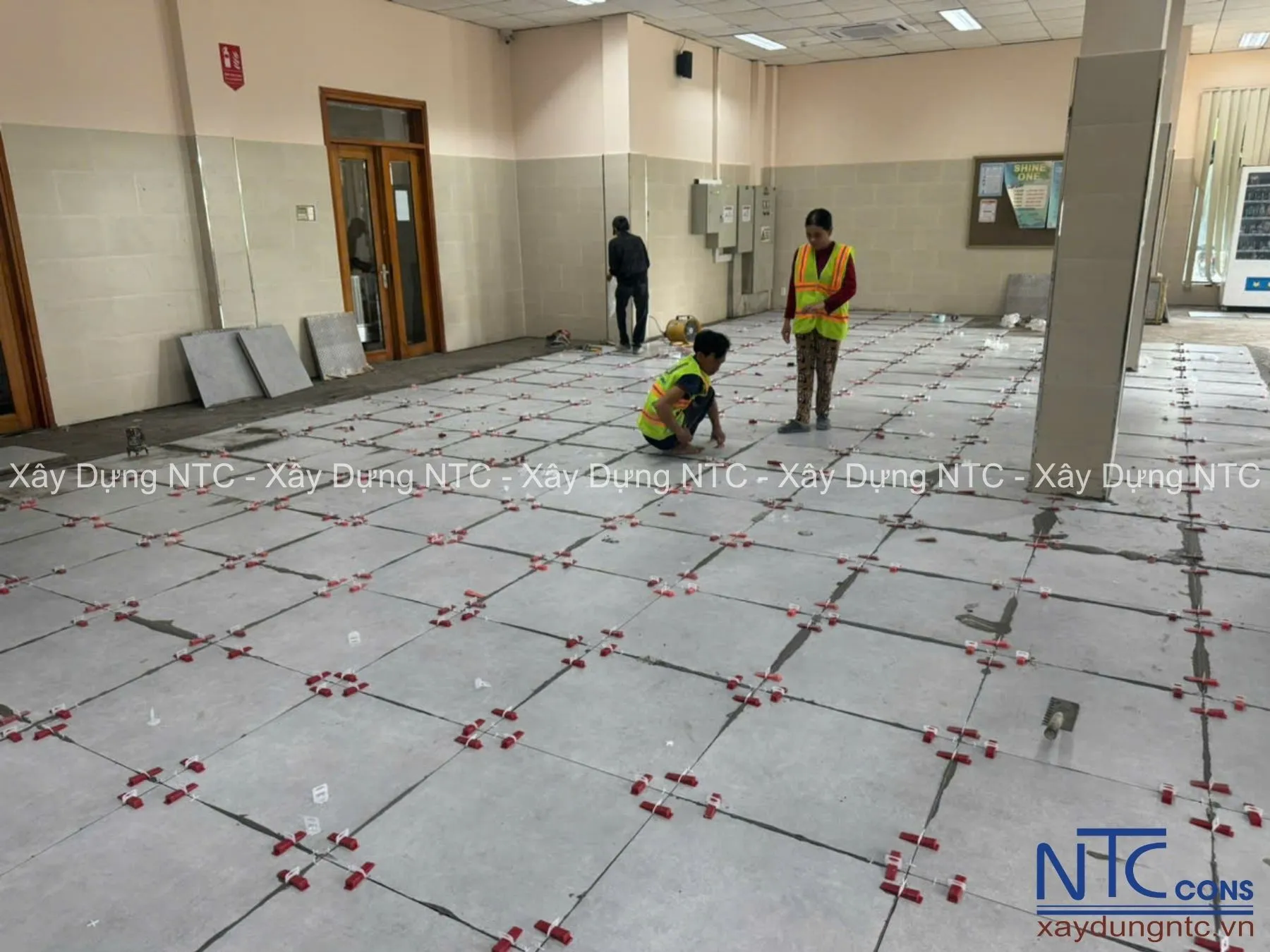 Những yêu cầu kỹ thuật khi gia cố kết cấu nhà xưởng cũ