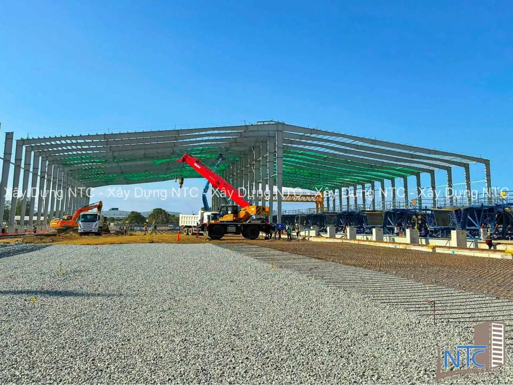 Những yếu tố ảnh hưởng đến giá nhà thép tiền chế cấp 4