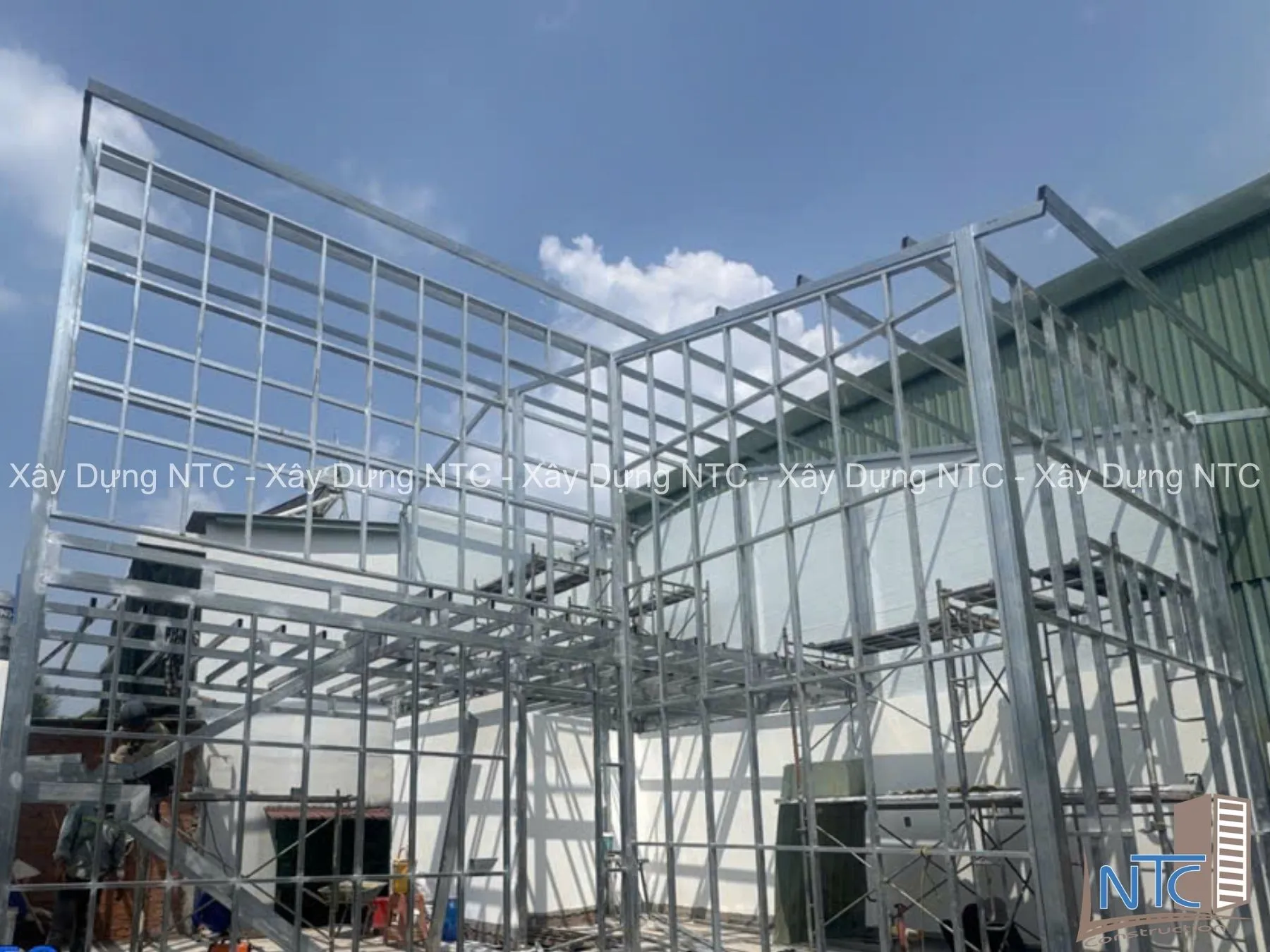 Những yếu tố ảnh hưởng đến giá xây nhà xưởng tiền chế