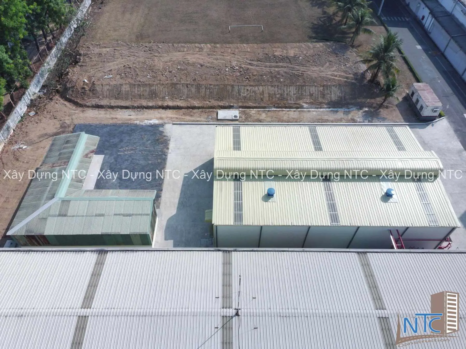 Phân loại nhà xưởng phổ biến tại Vĩnh Long