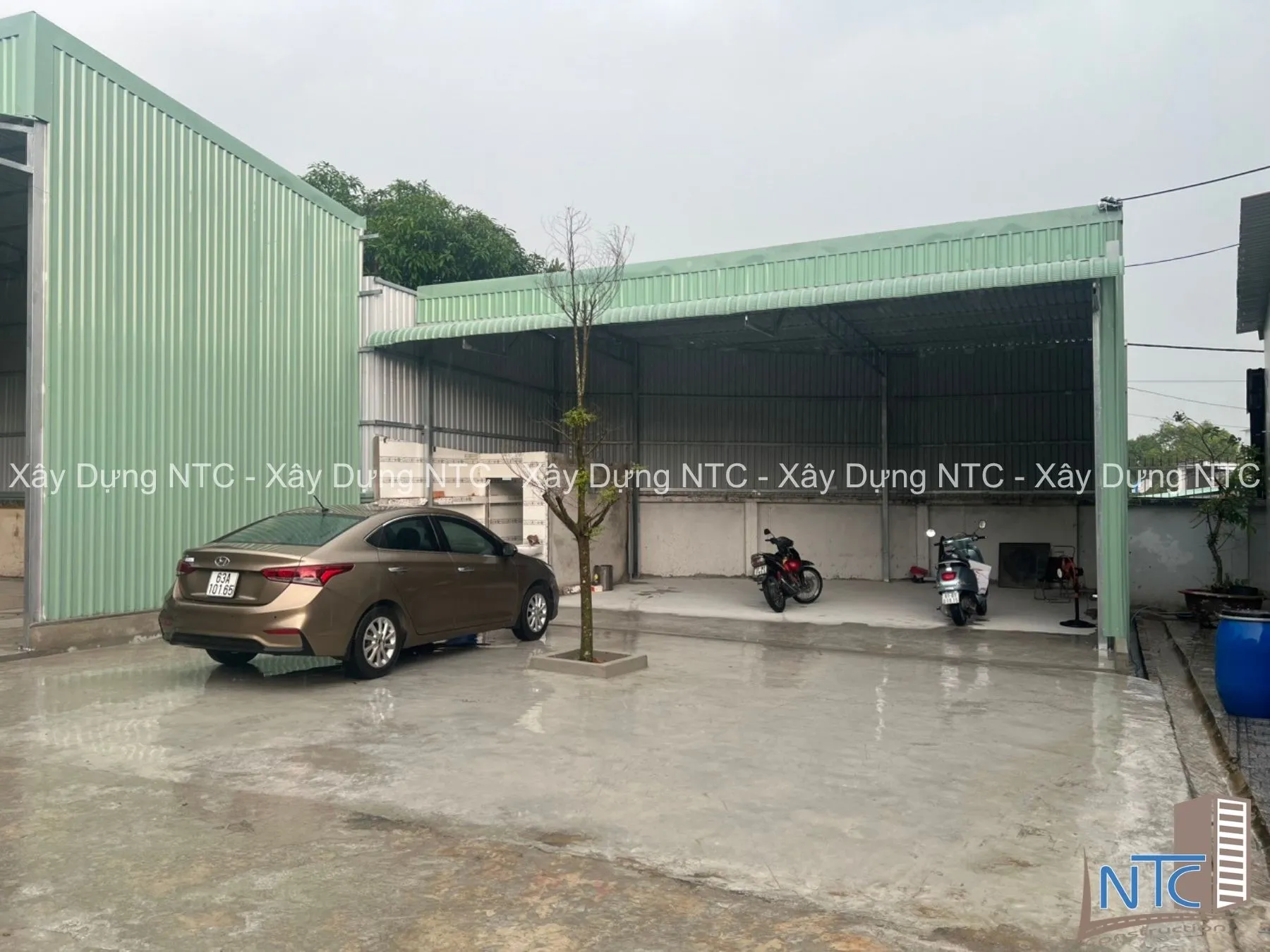 Quy định PCCC nhà xưởng mới nhất hiện nay