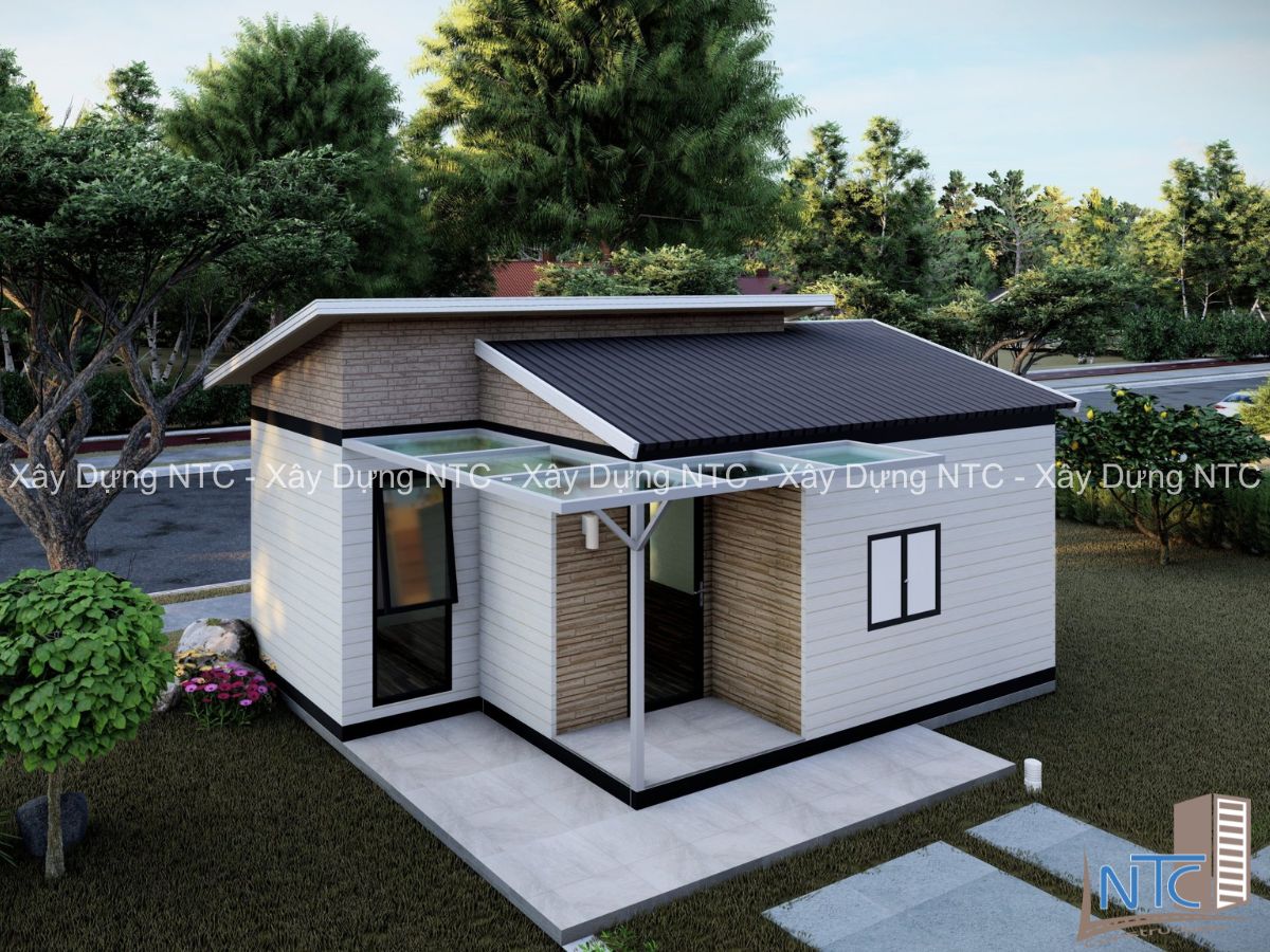 Quy trình báo giá xây dựng nhà lắp ghép của Xây dựng NTC