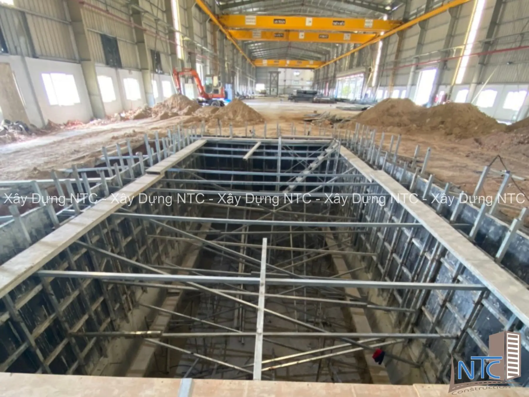 Sự gia tăng nhu cầu sửa chữa, nâng cấp nhà xưởng tại Trà Vinh