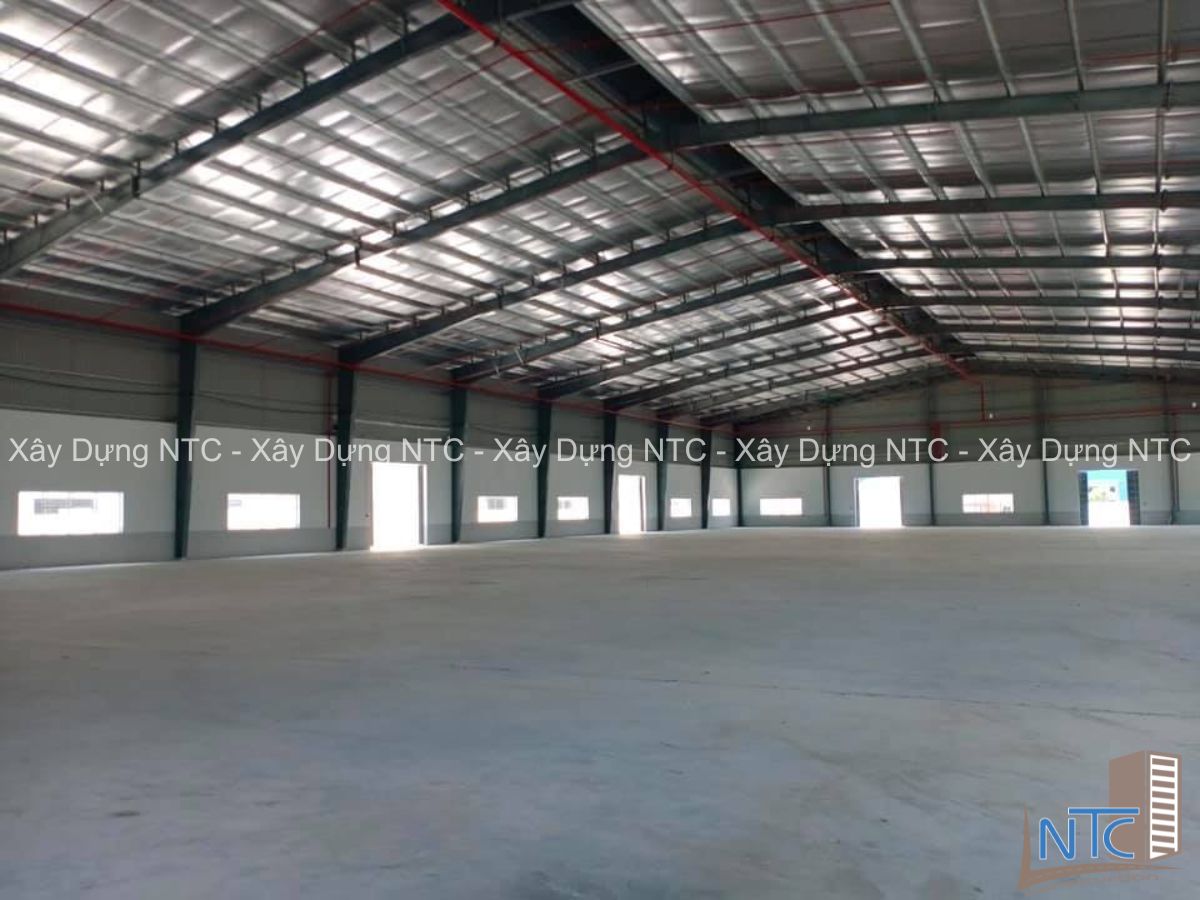 Thủ tục xin giấy phép xây dựng nhà xưởng chi tiết