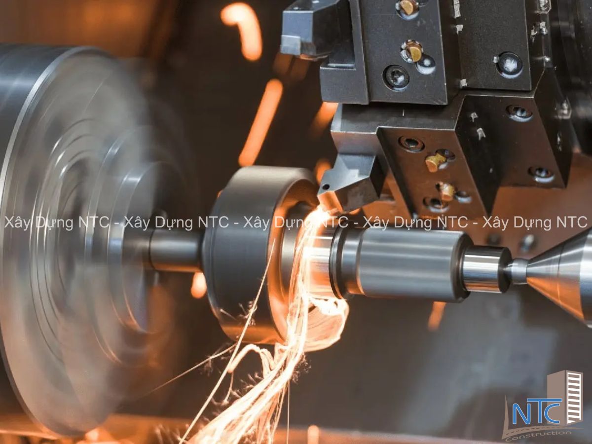 Tổng quan nhu cầu gia công cơ khí tại Bình Phước