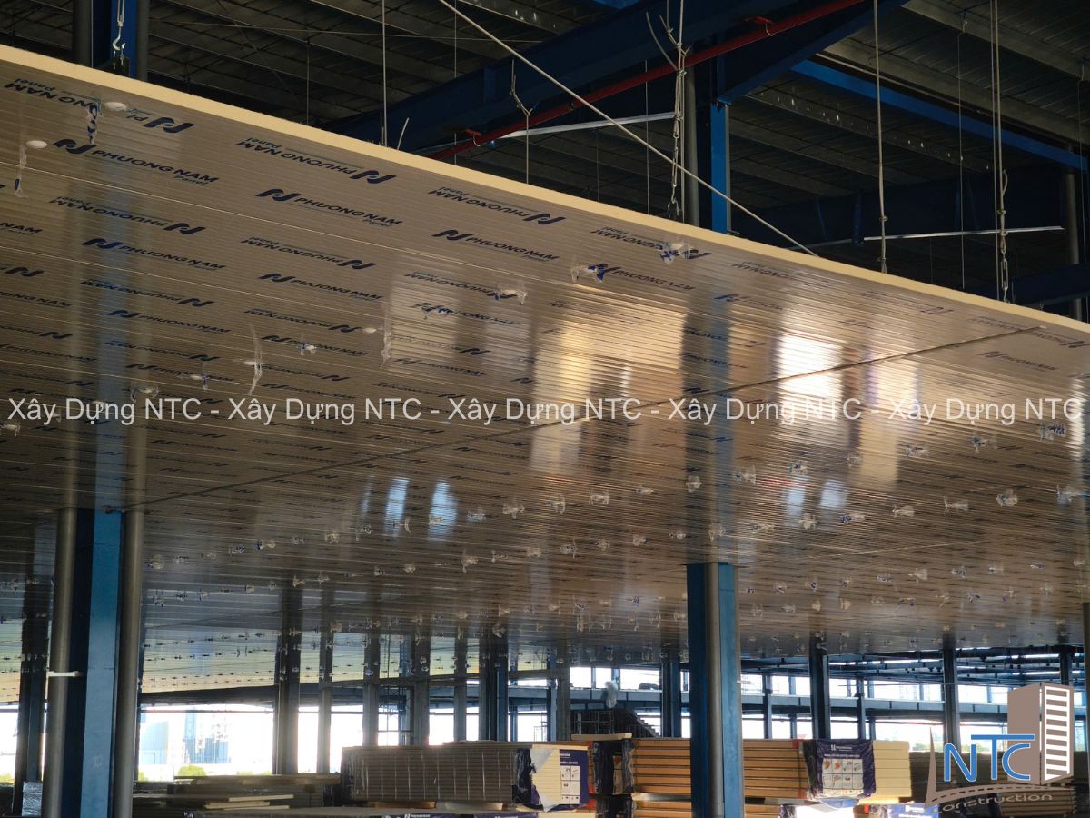 Tổng quan nhu cầu thi công panel tại Đồng Nai