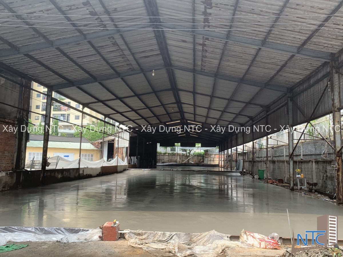 Tổng quan về nhu cầu cải tạo nhà xưởng hiện nay tại Bình Dương