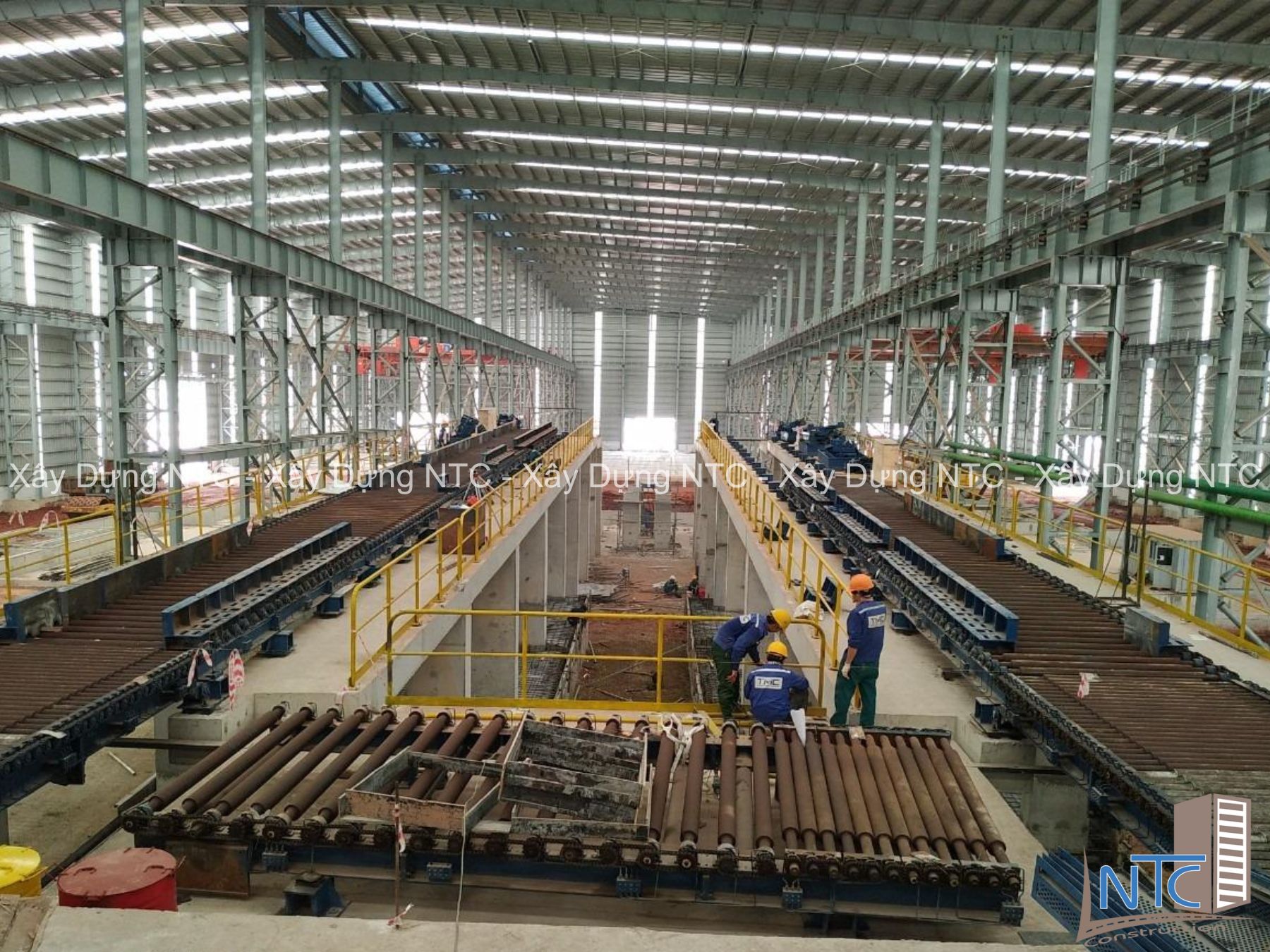 Tổng quan về nhu cầu cải tạo nhà xưởng tại Bình Phước